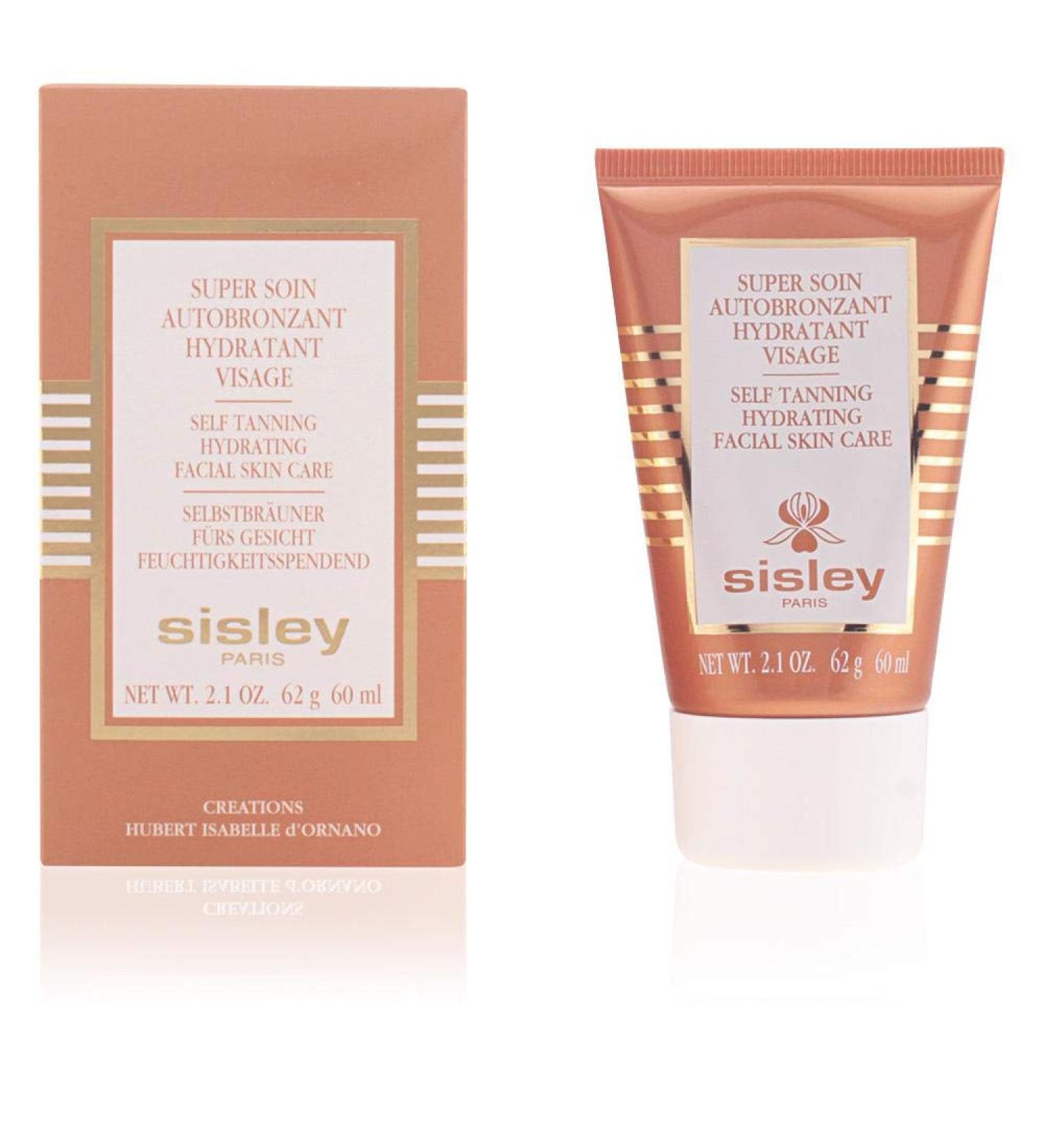 Phyto Sun Self-Bronzing Hydrating Face Cream 60Ml