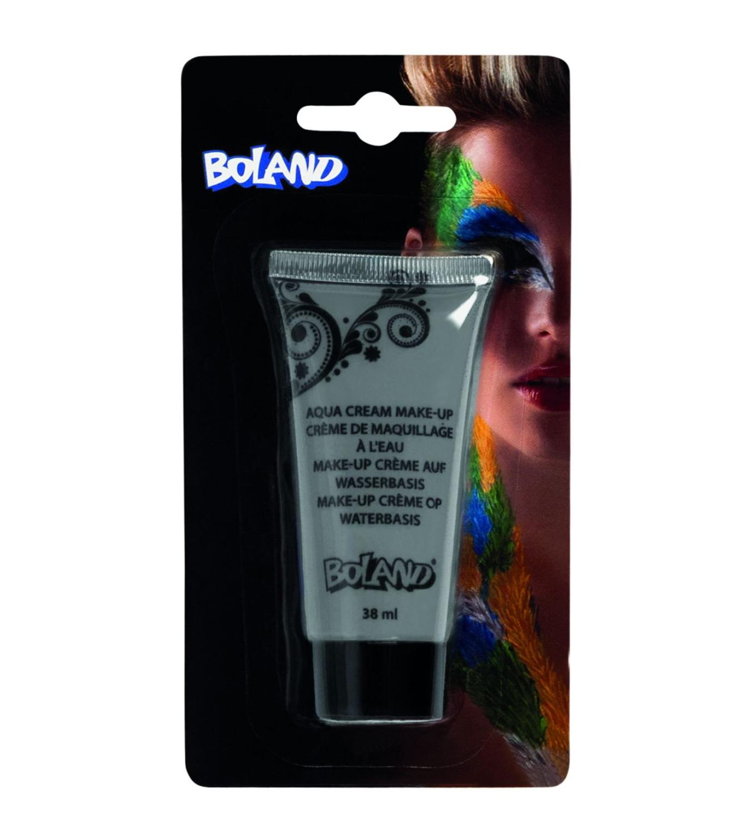 Boland 45011 Tube Make-up Cream Water-based Grey (38 ml)