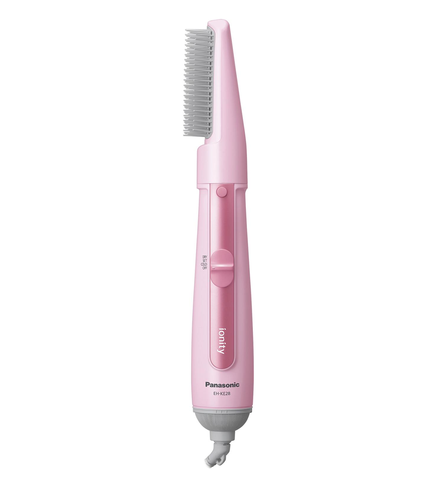 Panasonic Twirl Dryer ionity Pink EH-KE28-P - Buy Online on GoSupps.com