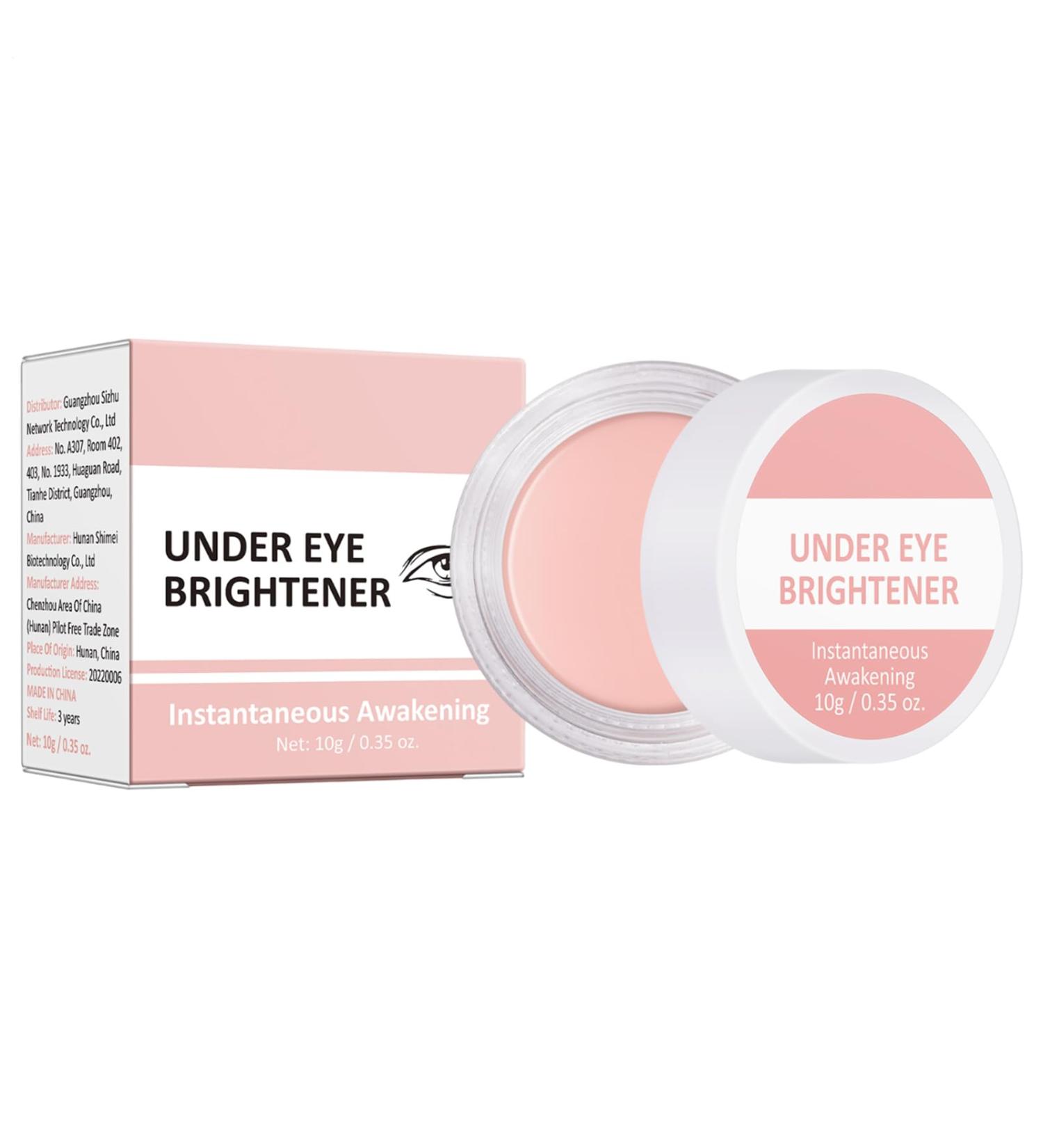  Generisch Under-Eye Highlighter - Under-Eye Makeup Concealer - 10g - Face Concealer - Creamy Coverage - Nourishing Eye Cream - Daily Cosmetic for a Radiant Glow - Buy Online on GoSupps.com