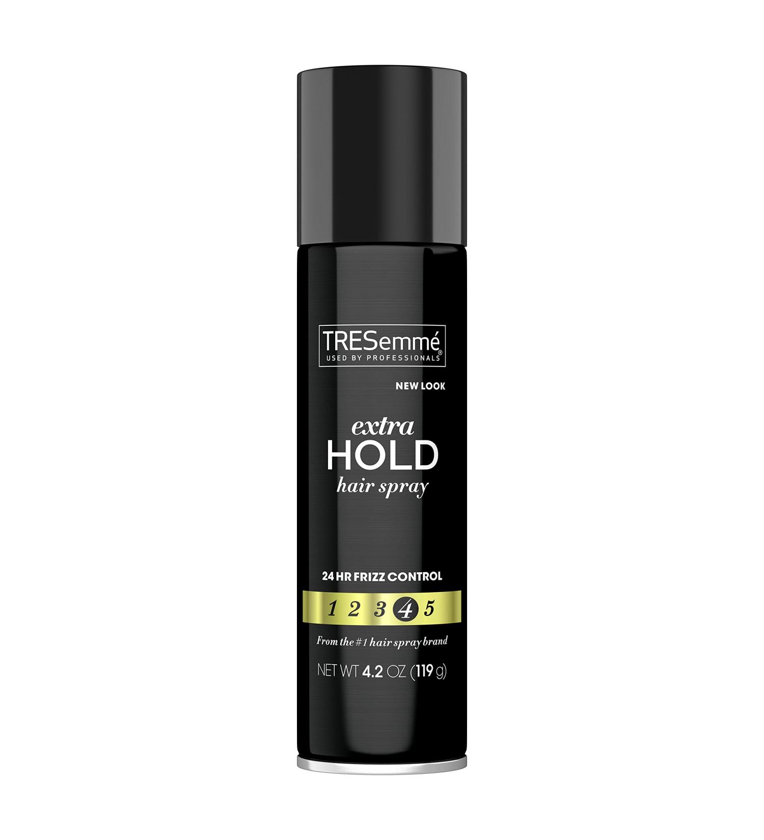 TRESemm Anti-Frizz Hair Spray Extra Hold, 4.2 oz - Buy Online on GoSupps.com