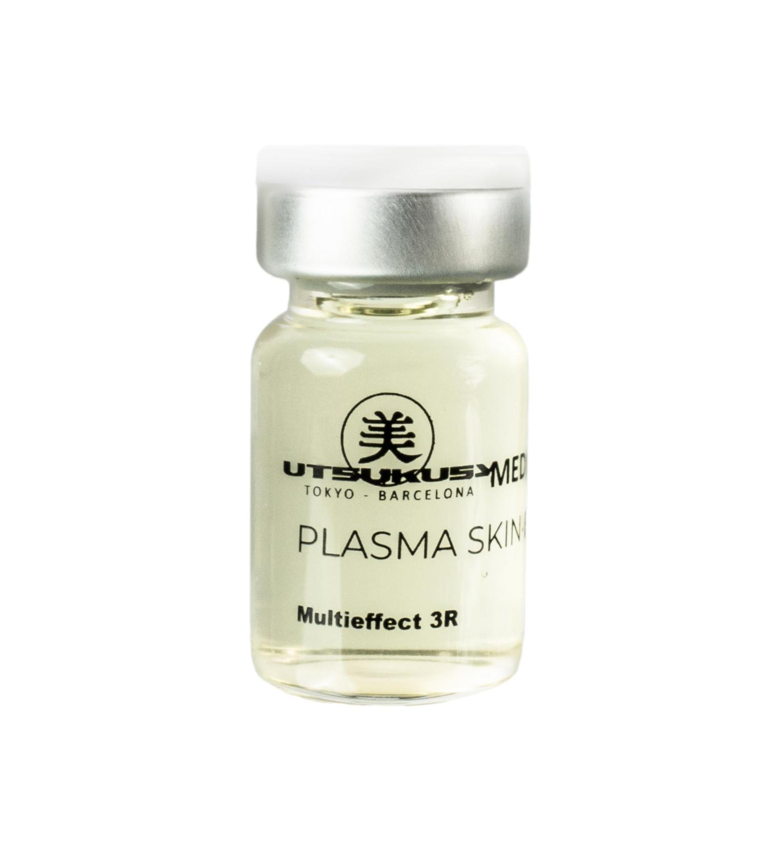 Plasma Skin EGF Serum 5ml - Sterile Microneedling Mesotherapy & Electroporation Ampoule for Optimal Skin Rejuvenation - Buy Online on GoSupps.com