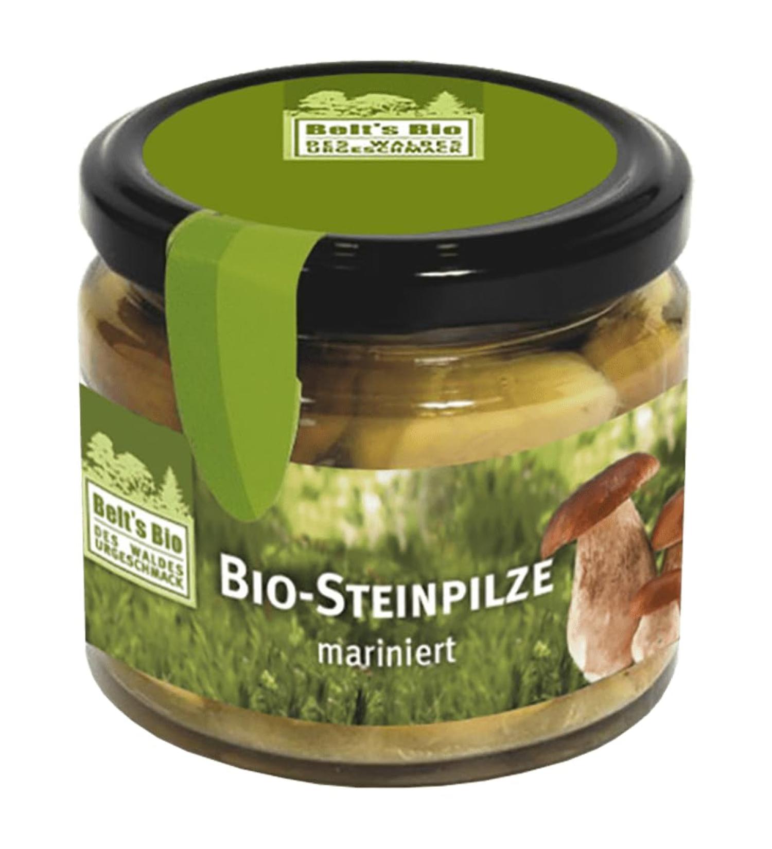 Belt's Bioprodukte Belt's Organic Stone Mushrooms 180g