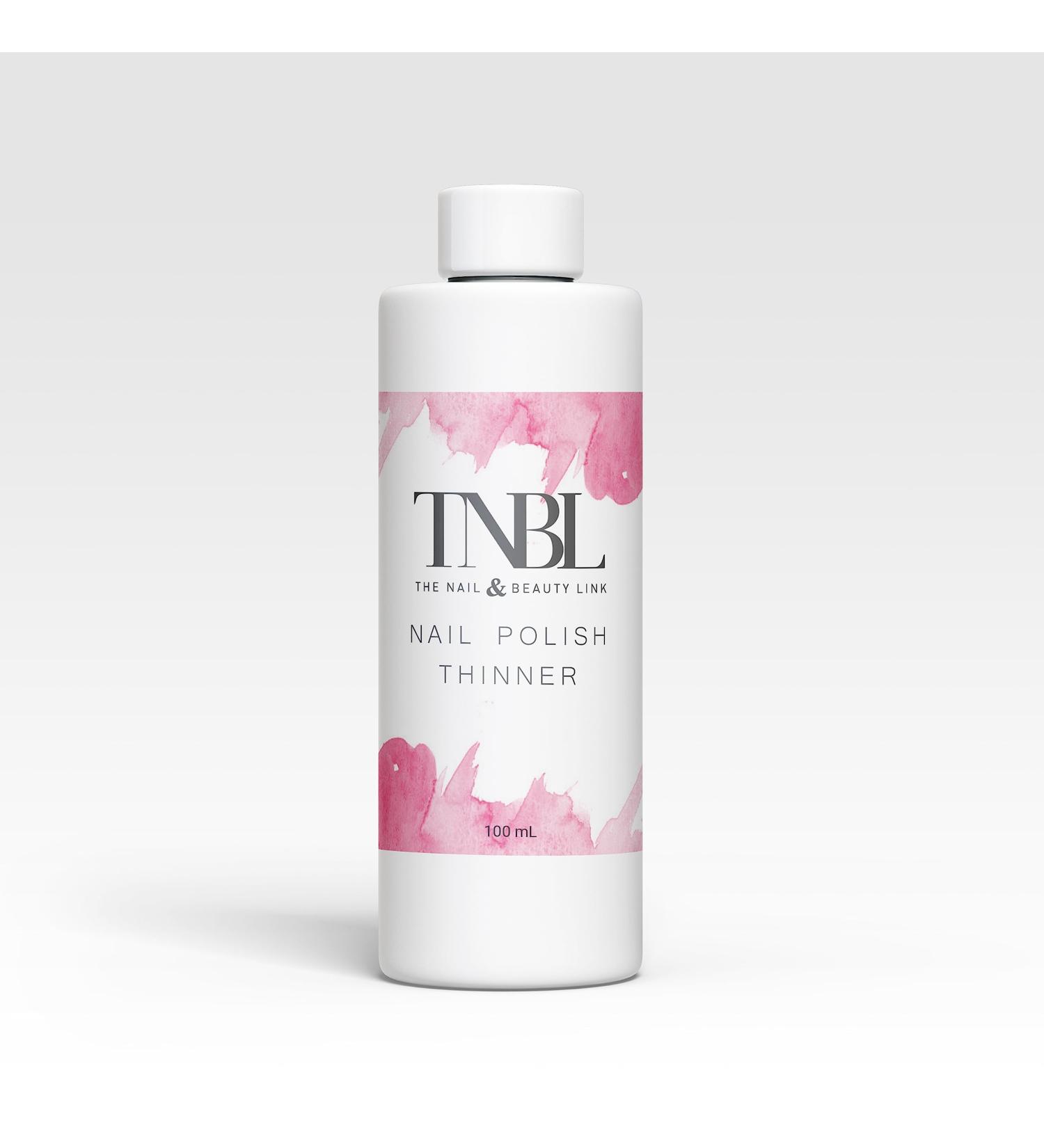 TNBL Nail Polish Thinner + FREE Pipette Tool (100mL) 100 ml (Pack of 1) - Buy Online on GoSupps.com