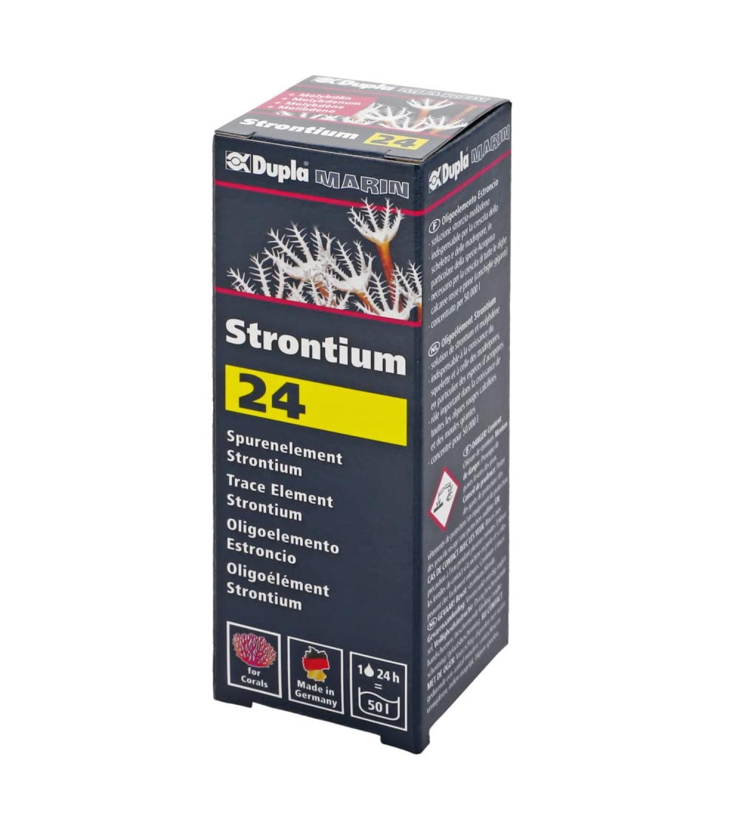 Dupla Marin 81338 Strontium 24/50 ML