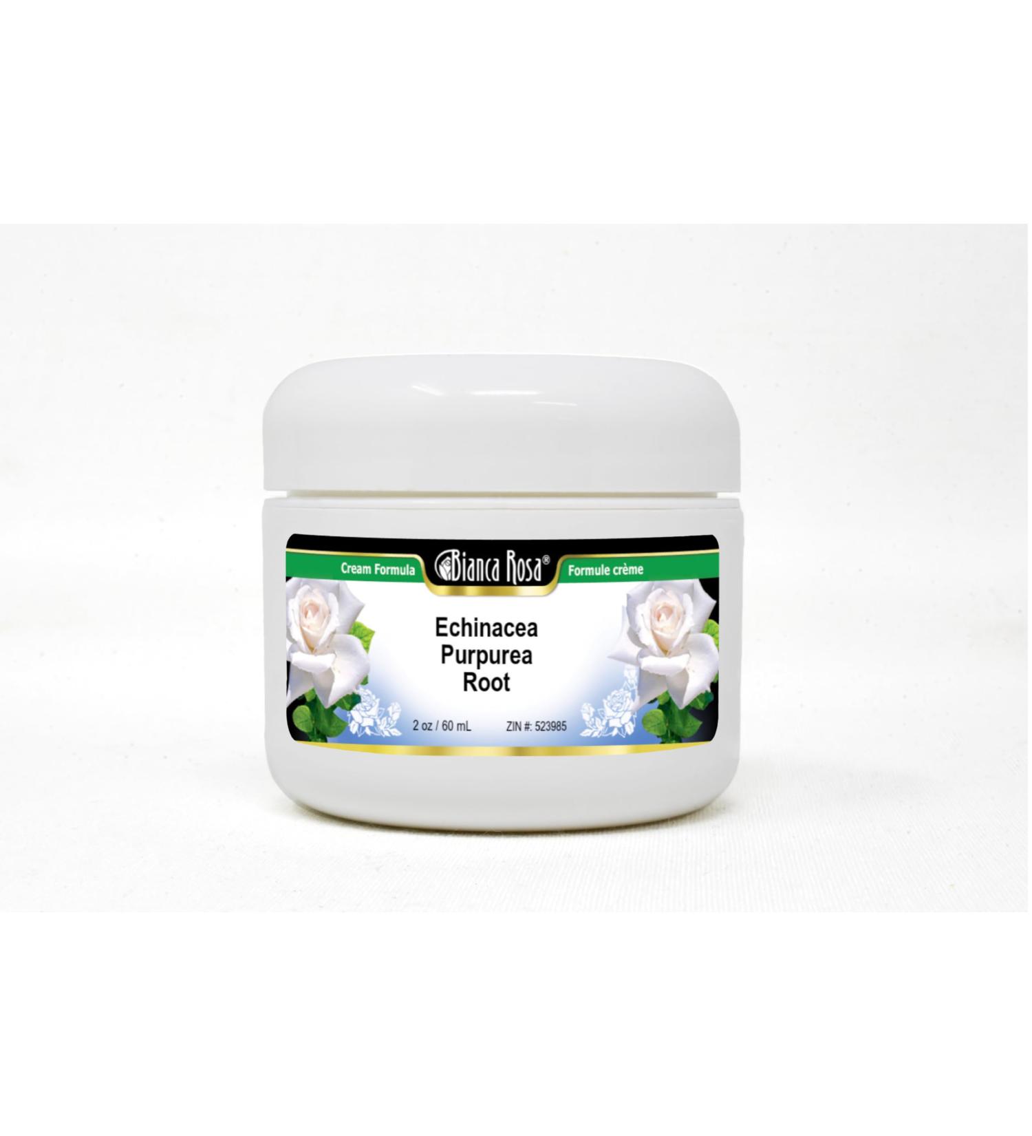 Bianca Rosa Echinacea Purpurea Root Cream (2 oz ZIN: 523985) - 2 Pack - Buy Online on GoSupps.com