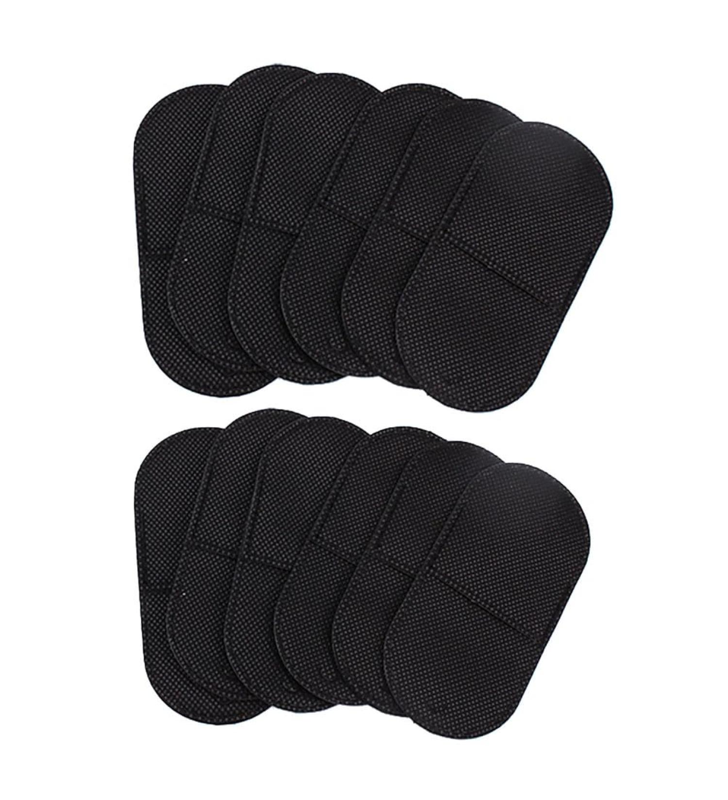12 Pcs Reusable Fabric Eye Patches for Kids - Protective Black Eye Patches for Boys & Girls After Surgery - Buy Online on GoSupps.com