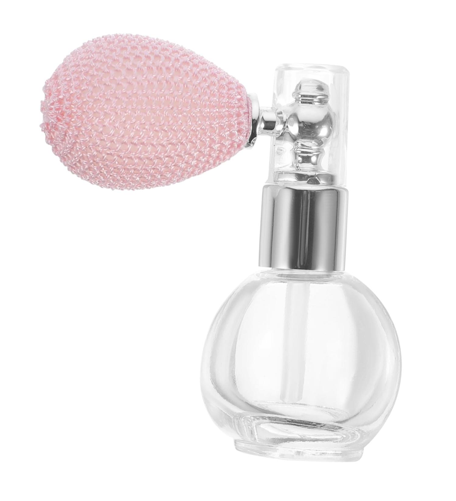 Ipetboom Empty Bottle Air Bag Bottle Vintage Miss Glass - Buy Online on GoSupps.com