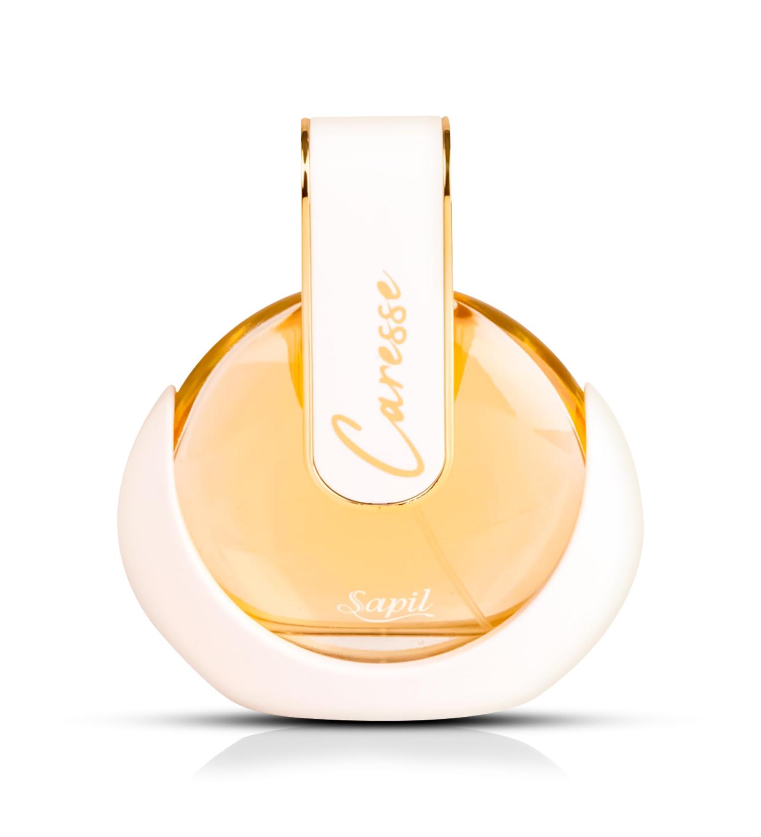 Sapil Caresse Perfume for Women - Long-Lasting Perfume from Dubai with Floral Musk and Powdery scent- 2.7 Oz (80 ml) - Ideal Perfume For Women for Daily Wear and Special Occasions - Buy Online on GoSupps.com