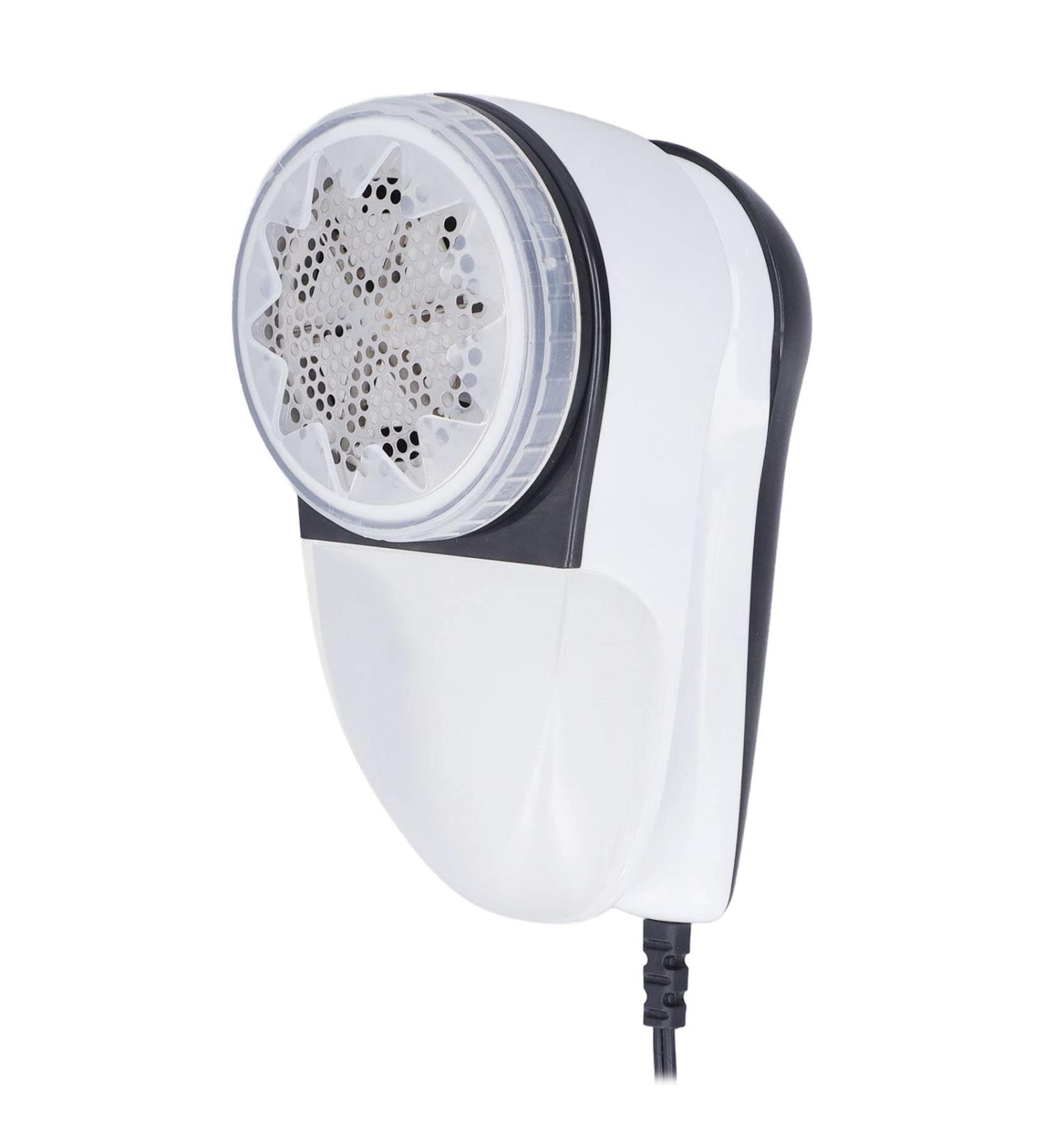 Portable Electric Fabric Shaver - Best Lint & Fuzz Remover for Sweaters (US Plug 110V - Buy Online on GoSupps.com
