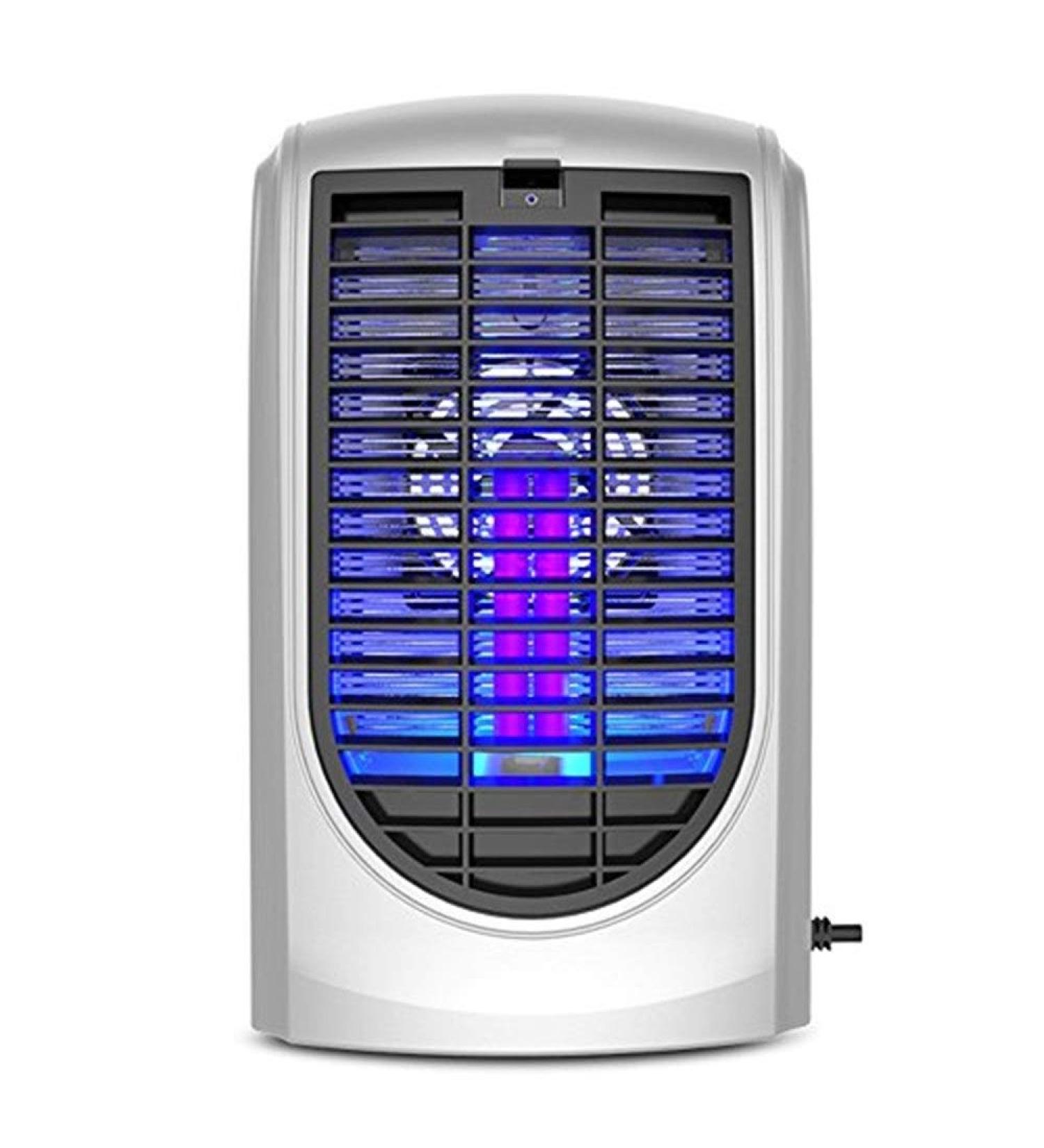 Mosquito Killer LED UV Smart Indoor Mosquito Catcher Chemical Free Baby and Maternity Care Lights - Buy Online on GoSupps.com