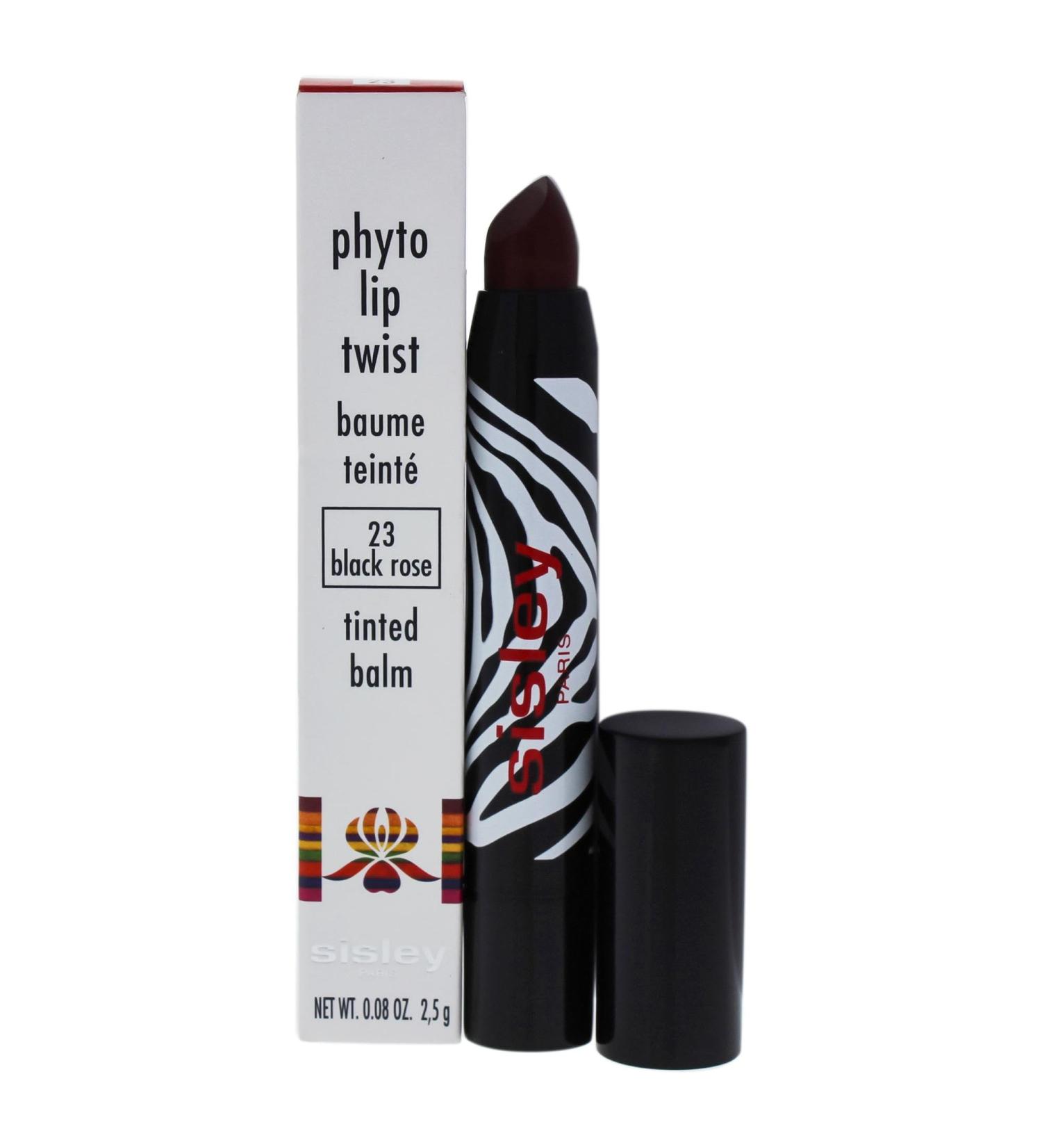 Sisley Paris Lip Twist 23 - Black Rose | 2.5g | International Shipping Available - Buy Online on GoSupps.com