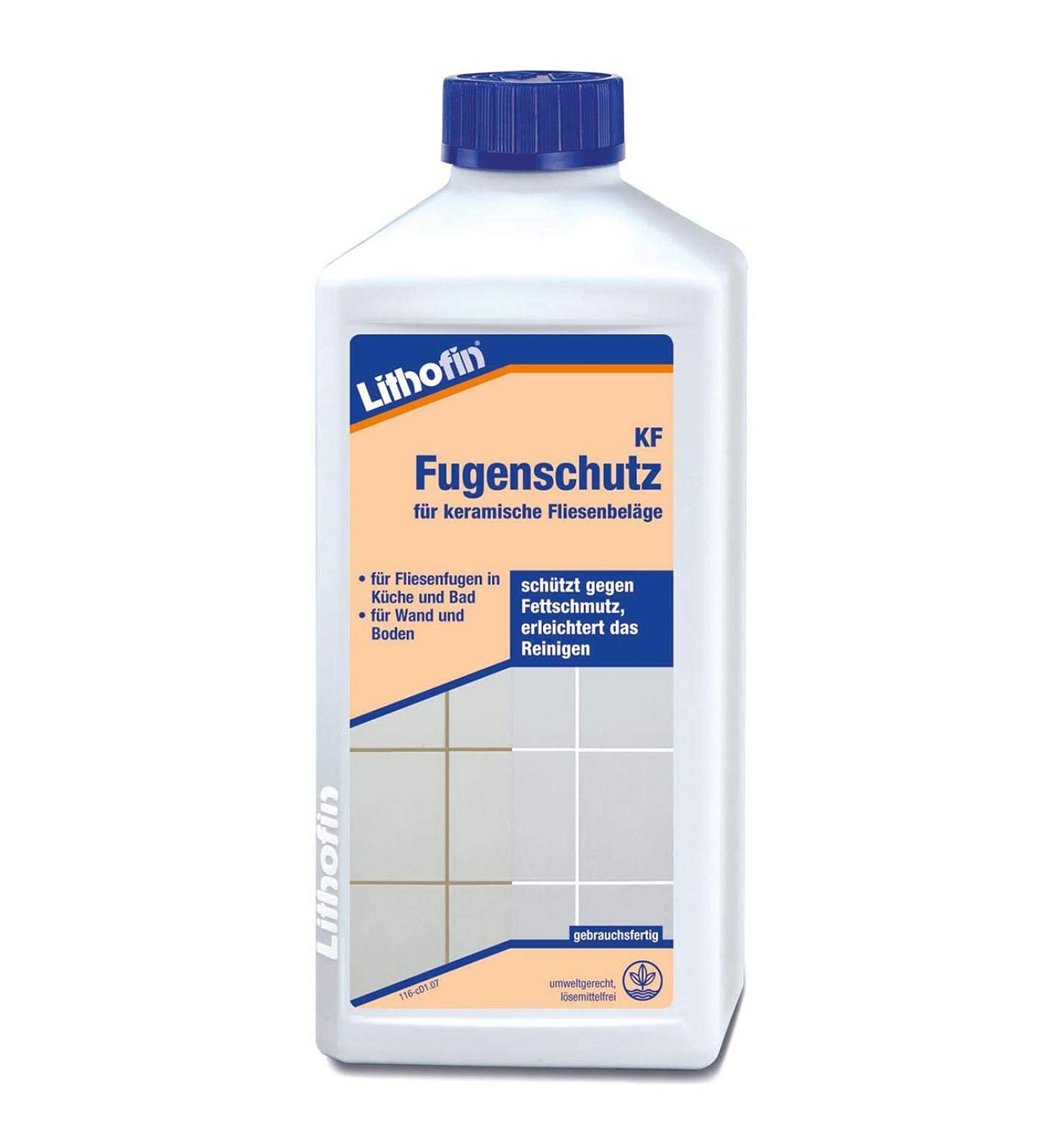 Lithofin GRP05 - Lithofin KF Grout Protector 500 ml