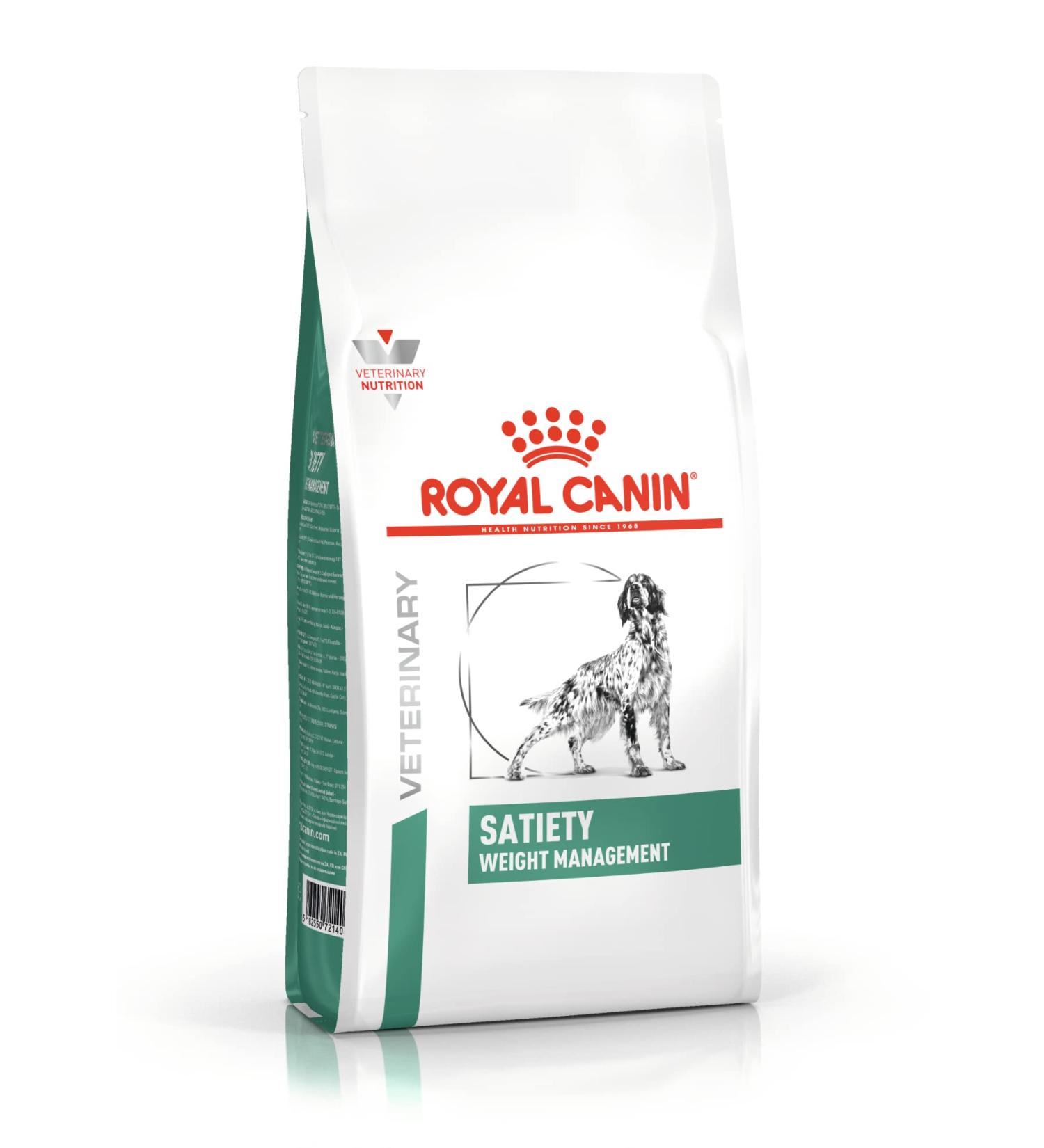 VHN Dog Satiety Support 6 kg 6 kg (Pack of 1)