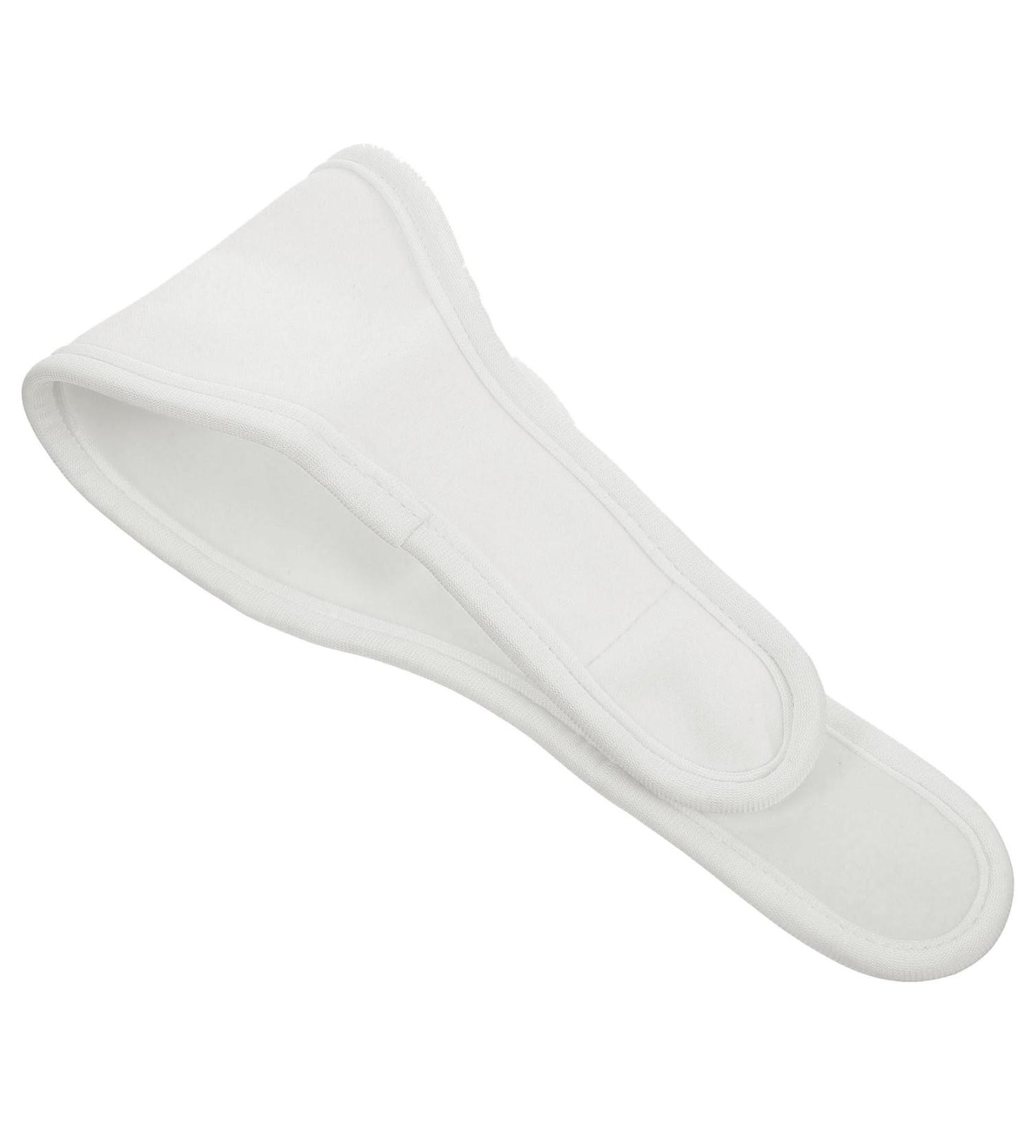 TEHAUX Compresse D'huile Essentielle Cou R utilisable Tissu Doux Blanc Pack Aromath rapie Sommeil Relaxation Bien- tre Femmes - Buy Online on GoSupps.com