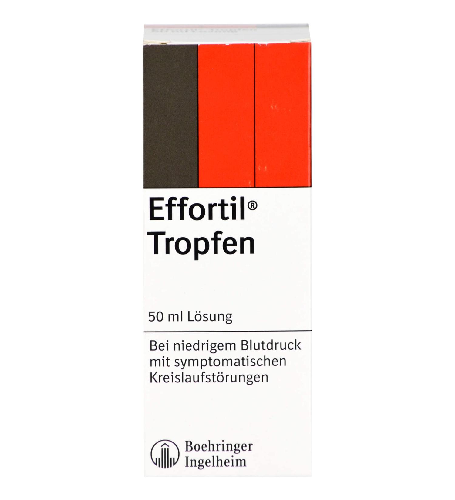 Buy EFFortil Drops 50 ml - Fast International Shipping | Boost Your Health and Wellbeing - Buy Online on GoSupps.com