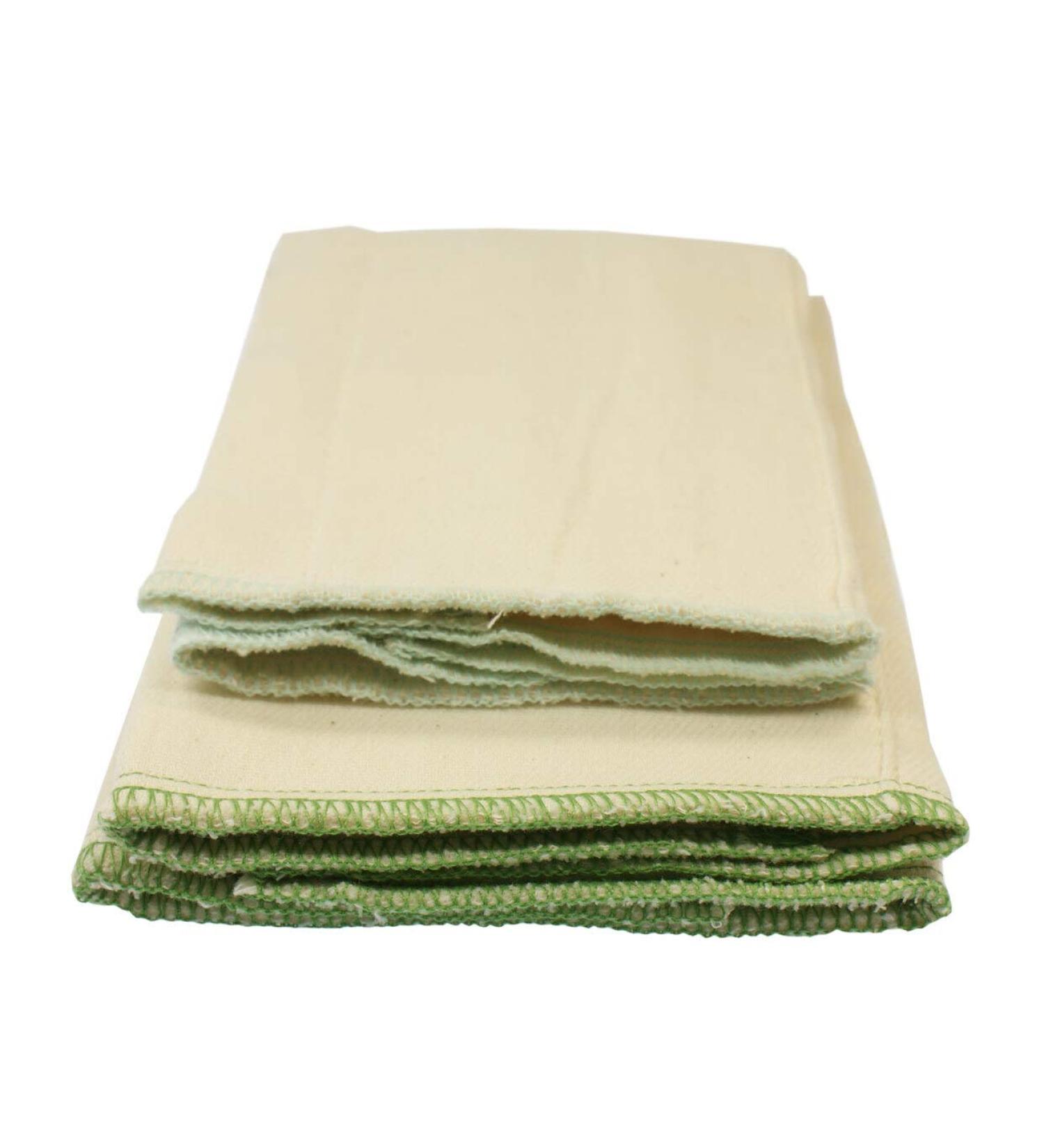 Bl mchen Cloth Diaper Prefold - 6 Organic Cotton Size S | Eco-Friendly & Soft for Babies - Buy Online on GoSupps.com
