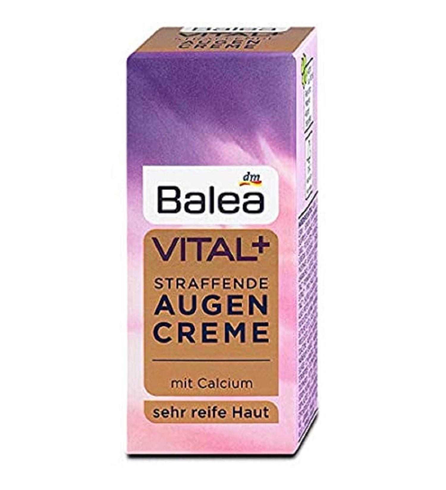 Balea Vital+ firming eye cream 15 ml