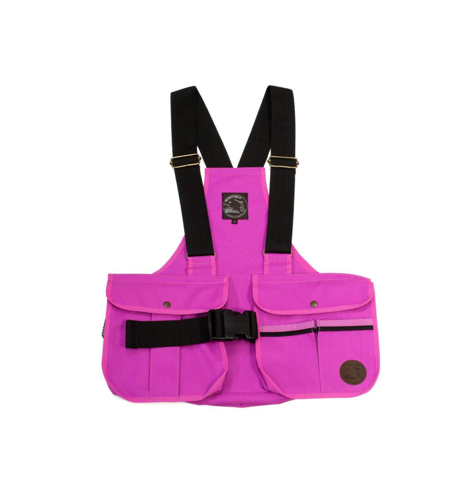 Mystique Dummy Vest Trainer - Plastic Fastener S Pink | International Shipping Available - Buy Online on GoSupps.com