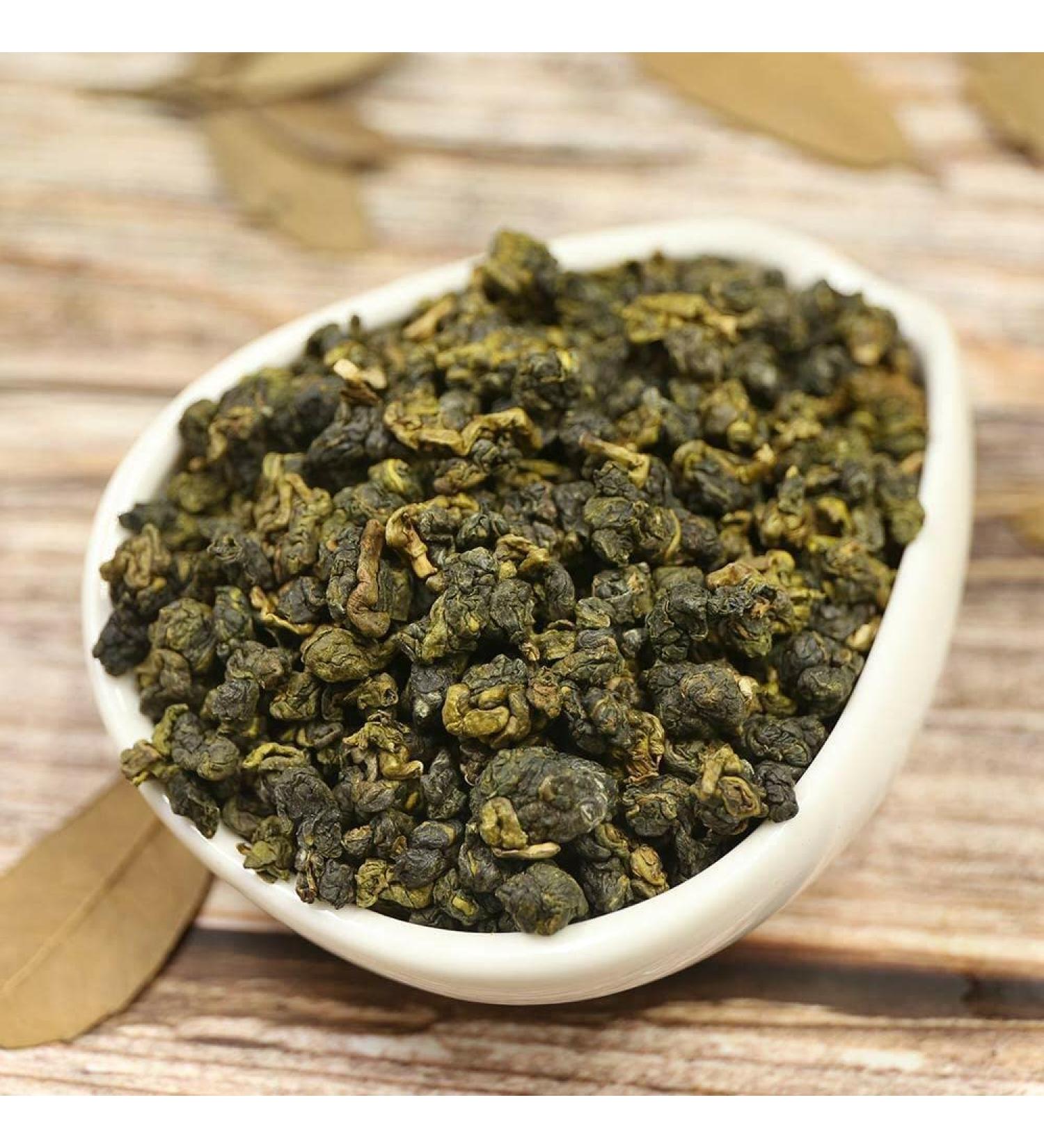 Th naturel Tung-ting Oolong Taiwan Dong Ding Oolong Th 150g - Buy Online on GoSupps.com