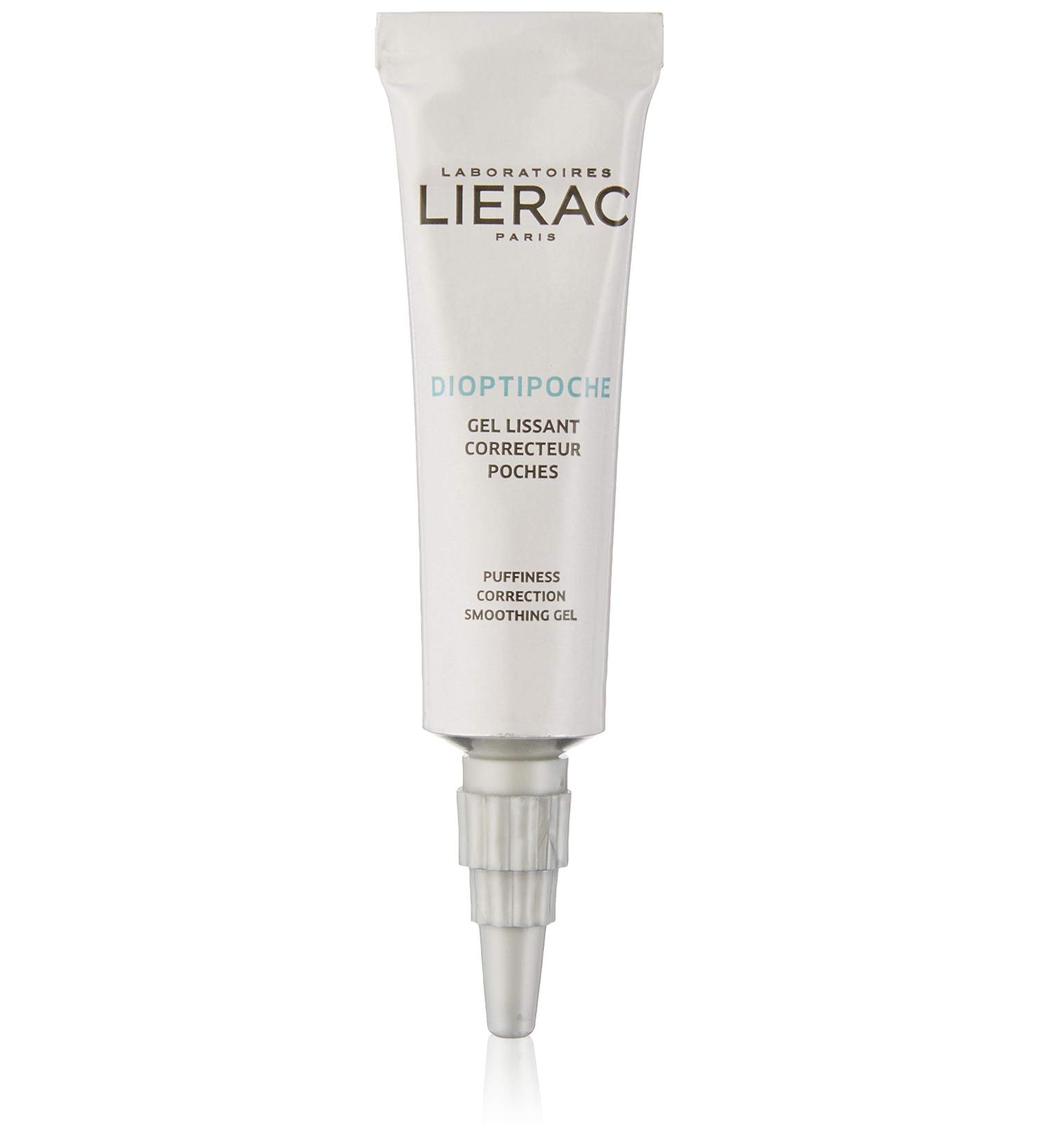 Lierac Dioptipoche Puffiness Corr. Smoothing Gel 15ml - Reduce Puffiness and Smooth Eye Contour - Buy Online on GoSupps.com