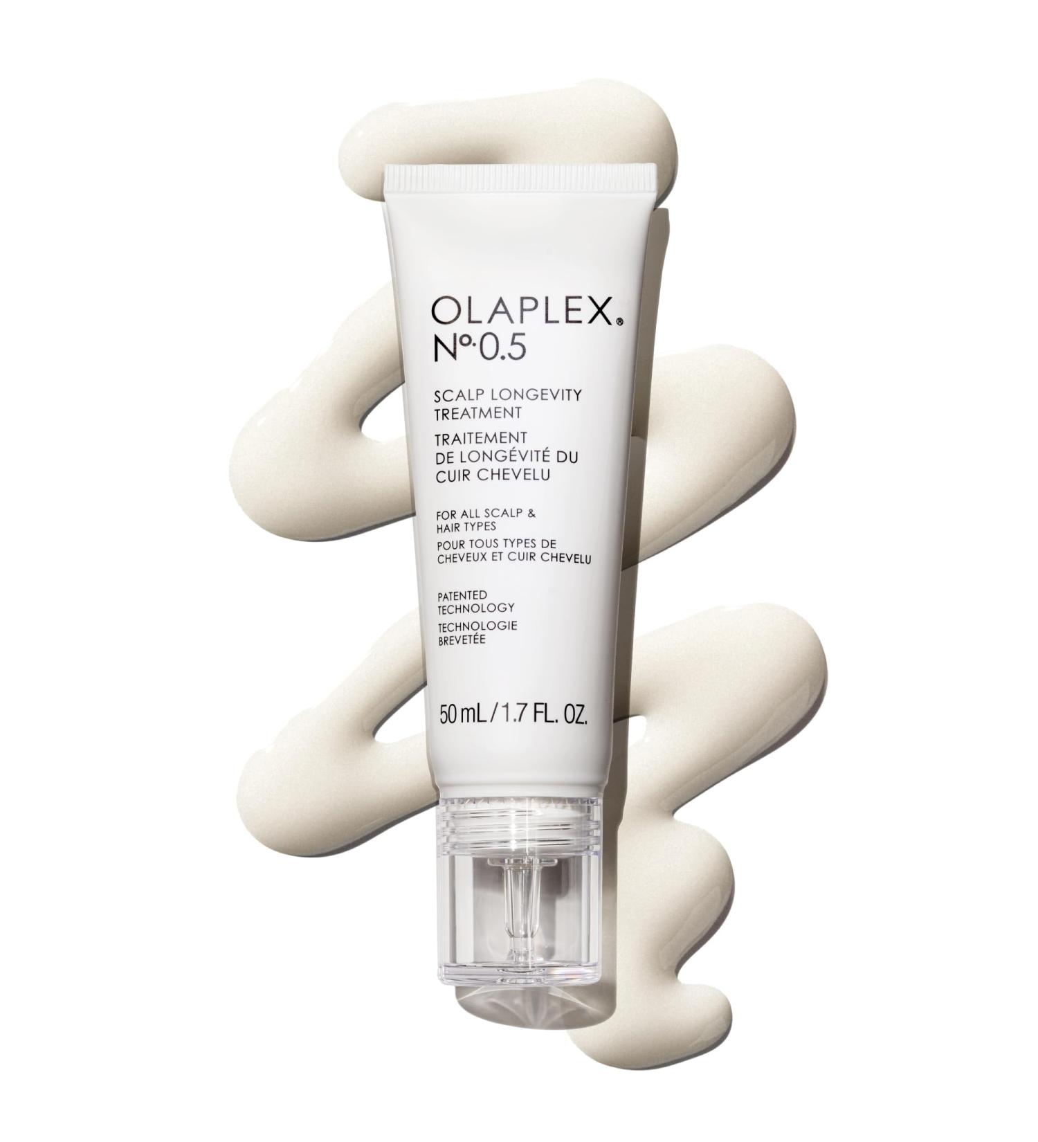 OLAPLEX No.0.5 Traitement De Long vit Du Cuir Chevelu - Buy Online on GoSupps.com