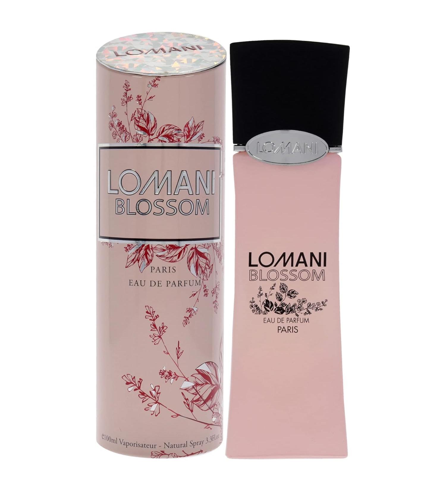 Lomani Lomani Blossom EDP Spray Women 3.3 oz