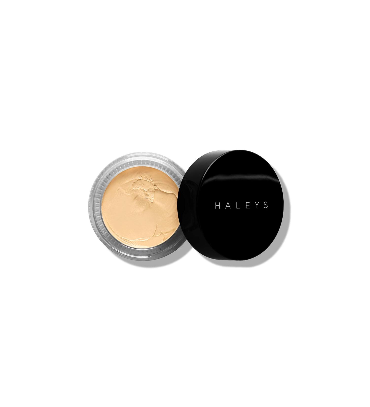 HALEYS RE VEAL Vegan Mousse Makeup (2.50 oz) - Cruelty-Free Whipped Foundation for Even Skin Tone and Buildable Coverage - Buy Online on GoSupps.com