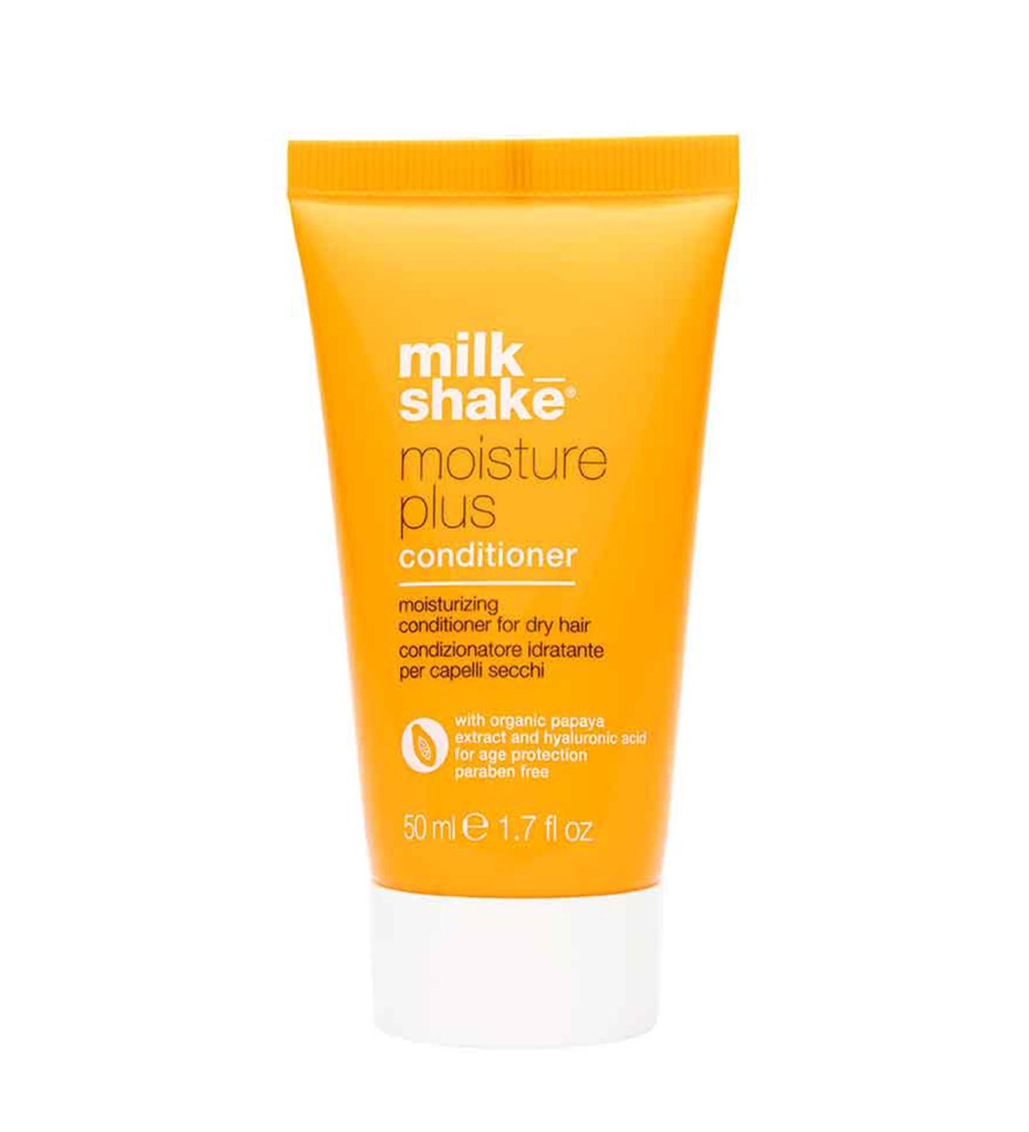 Milk_shake Moisture Plus Extra Hydrating Conditioner for Dry Hair - 1.7 Fl Oz | International Shipping Available - Buy Online on GoSupps.com