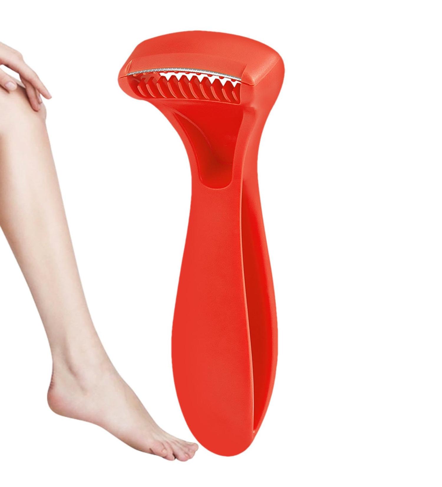 Kirdum Women's Razor - Comfortable Manual Shaving for Face Armpits Legs & Bikini | Smooth & Easy Women's Razor - Buy Online on GoSupps.com