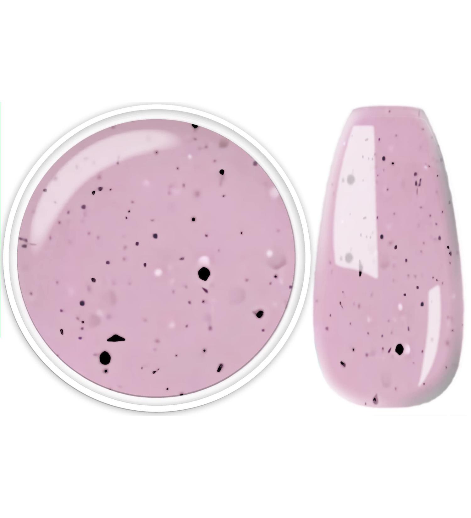 Buy N+M EGGSHELL-PASTELL Color Gel Pastell Rose Nude 5ml | Highly Pigmented & Self-Smoothing | UV/DUO/LED Compatible - Buy Online on GoSupps.com