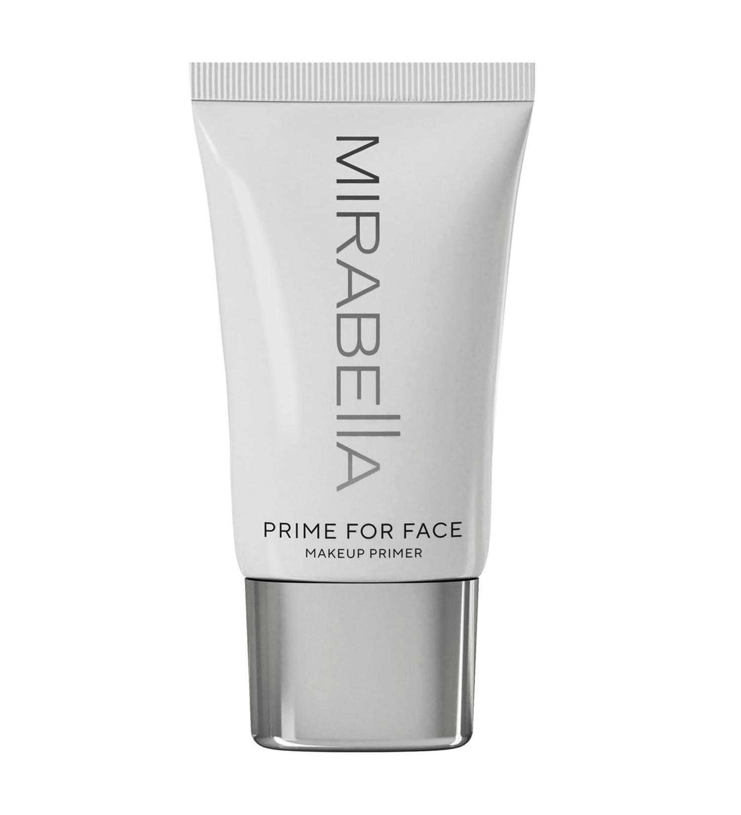 Mirabella Prime Makeup Primer - Weightless Silicone Formula with Vitamin E for Flawless Application | Perfects & Protects All Skin Types - Buy Online on GoSupps.com