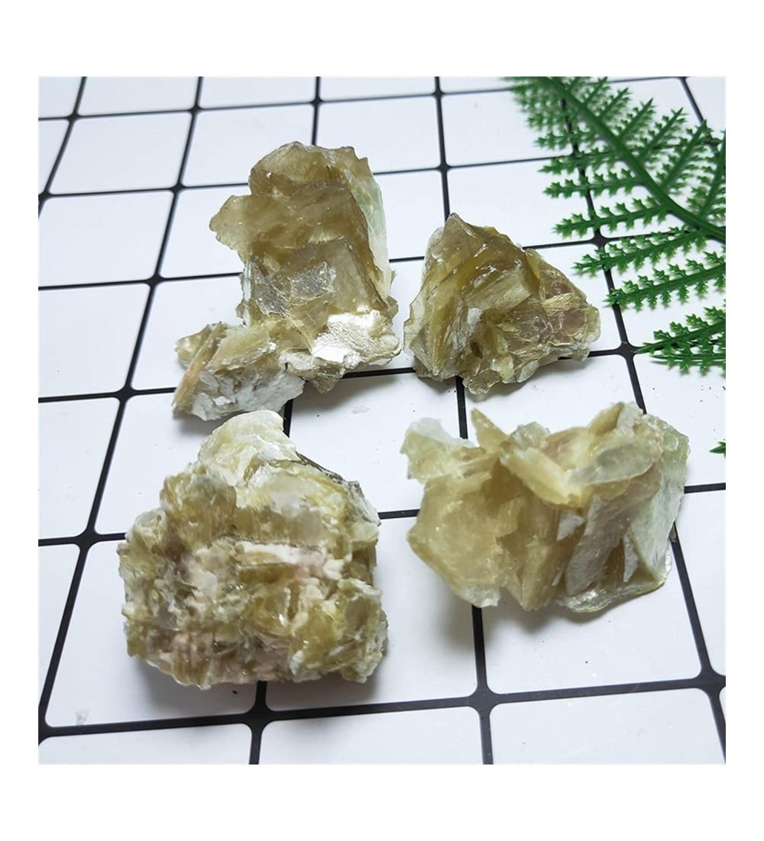 Natural Raw flogopite Specimen Rough Bronze mica Crystal Quartz Stones Crystals Crystal Stone QINTINYIN - Buy Online on GoSupps.com