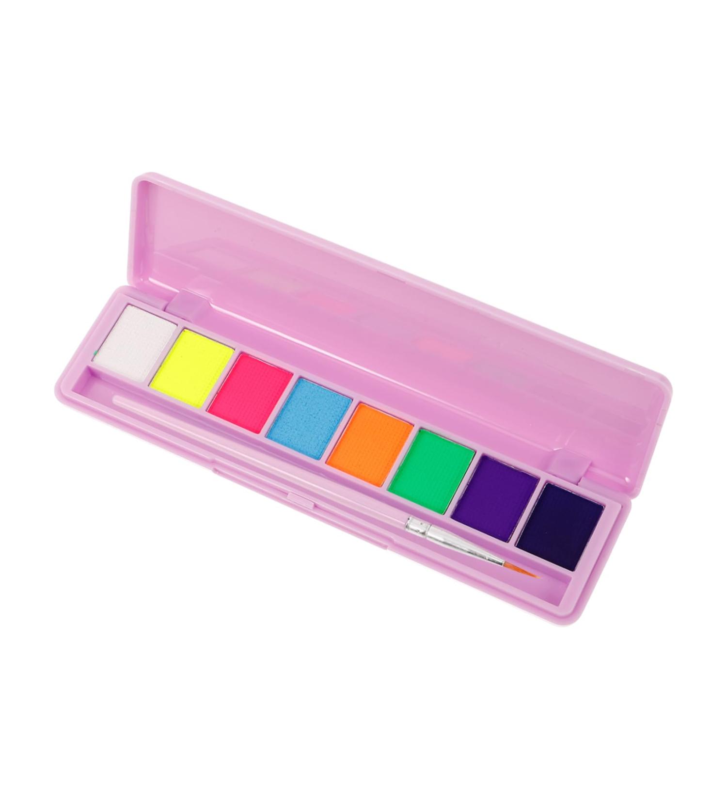 ASAKKURA 1 Set Makeup Eyeshadow Palette Makeup Palette Water Liner Eyeliner Glowy Makeup Face - Buy Online on GoSupps.com
