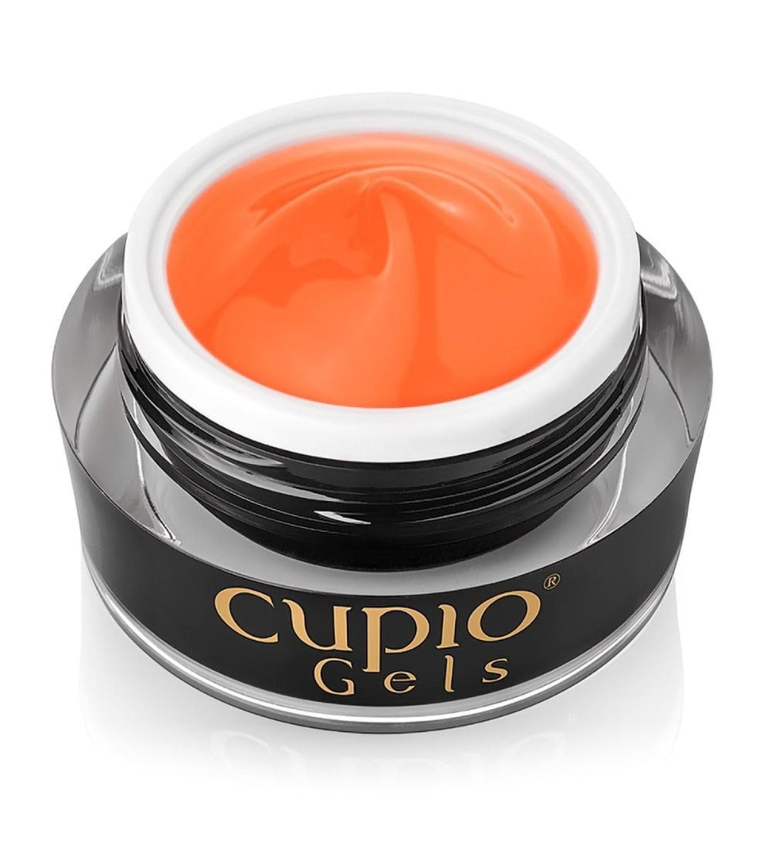  Cupio Cupio Gelatto Gel Cover Builder - Mandarin - 15ml - Buy Online on GoSupps.com