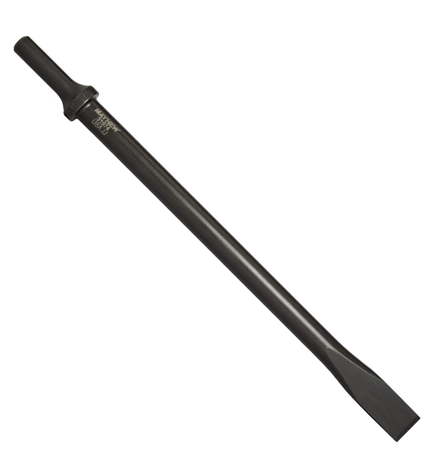 Mayhew Pro 31974 10-Inch Pneumatic Cold Chisel