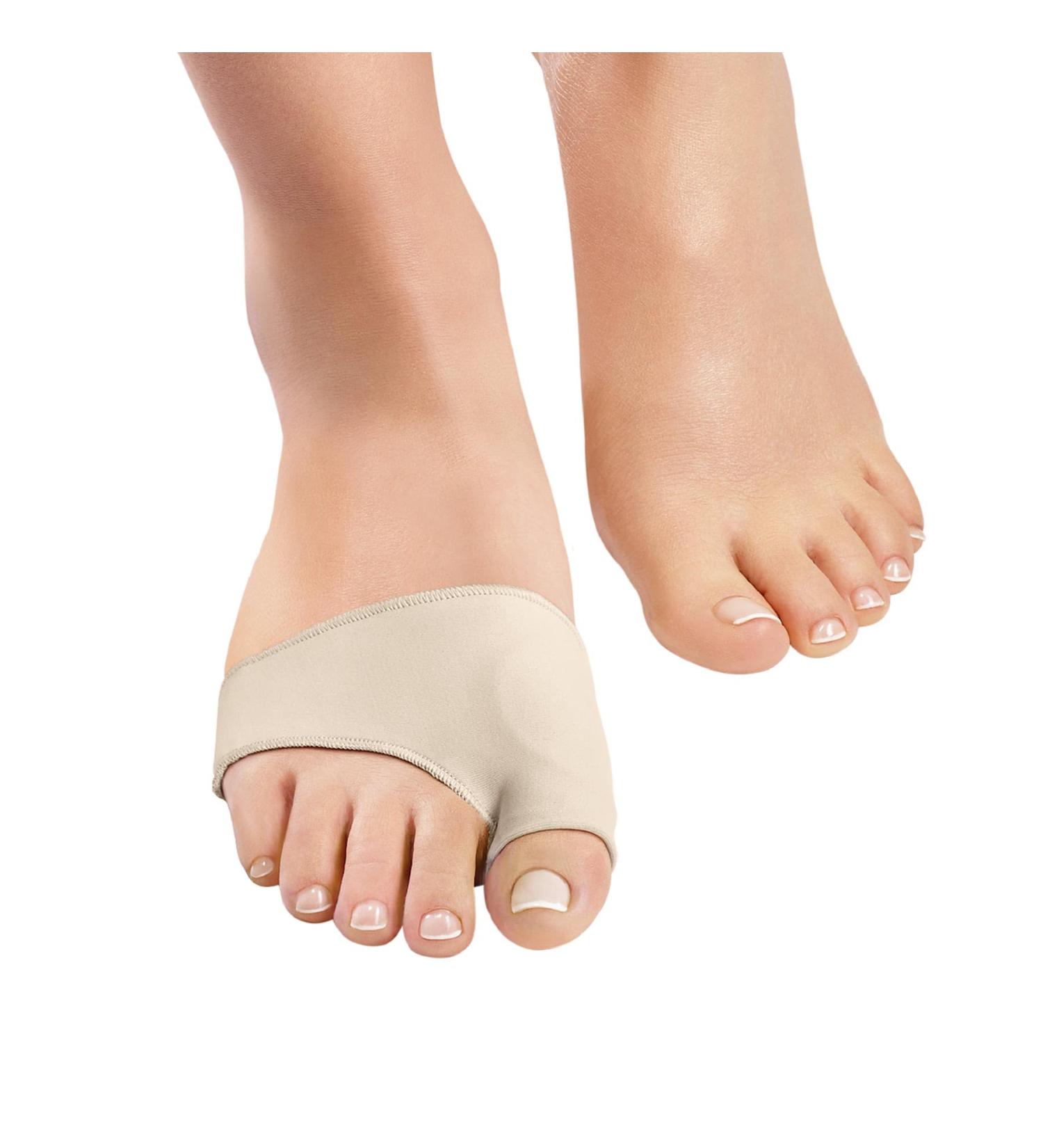 EPITACT Double Protection Cushion Size S (36-38) - Relief for Hallux Valgus Plantar Pain & Callus - International Shipping Available - Buy Online on GoSupps.com