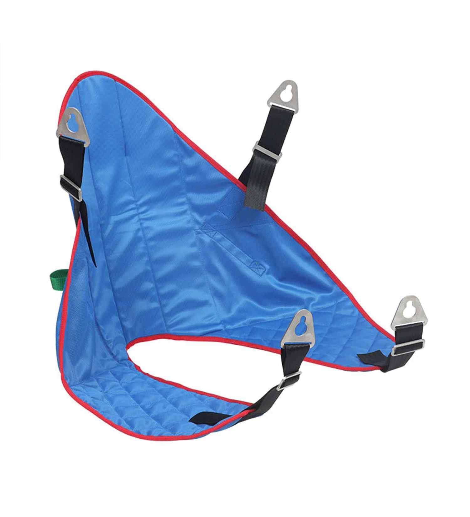 Elderly Safety Lifting Aids Padded Bed Transfer Nursing Sling for Patient Lifting Transferring Nursing for Disabled and Elderly for Home Care Blue - Buy Online on GoSupps.com