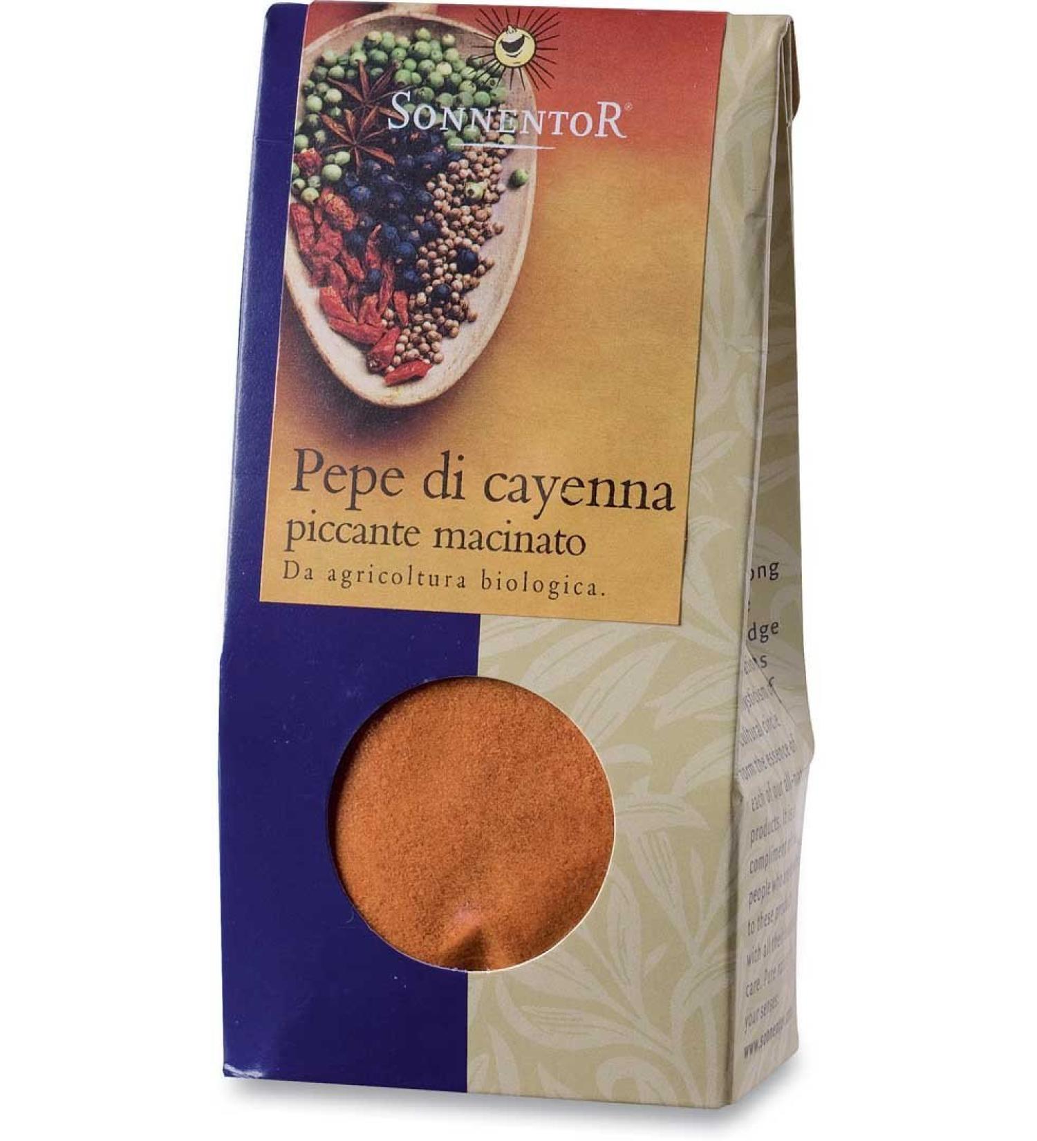 Sonnentor Bio Chili ground (6 x 40 gr)