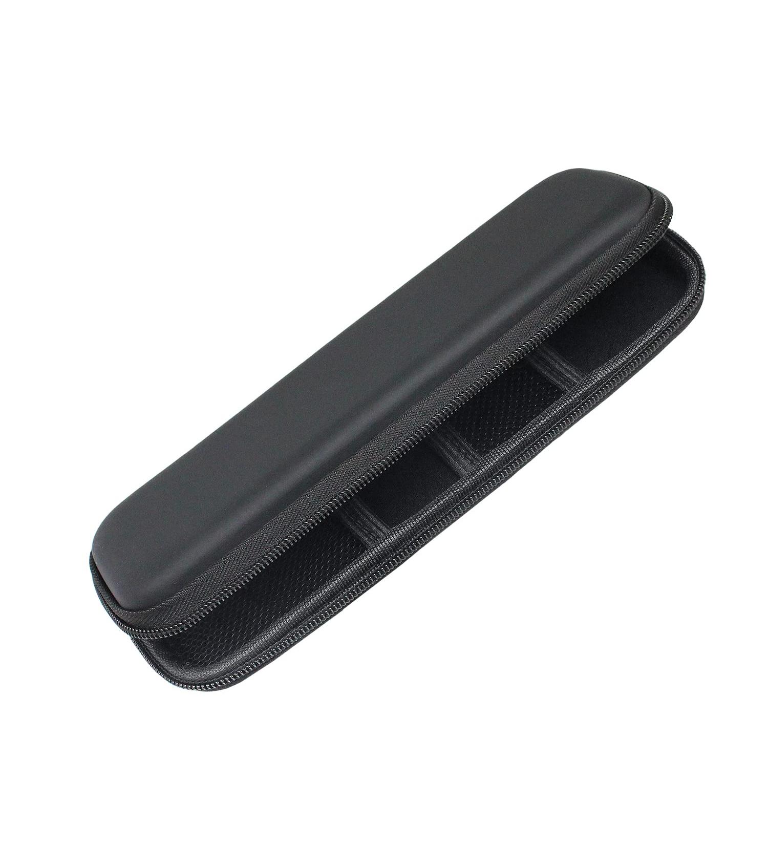 Make-up Brush Organizer Bag - Compact Holder for Makeup Brushes & Eyeshadow | Perfect for Small Cosmetics (20 x 6 x 3 cm) - Shop Internationally - Buy Online on GoSupps.com