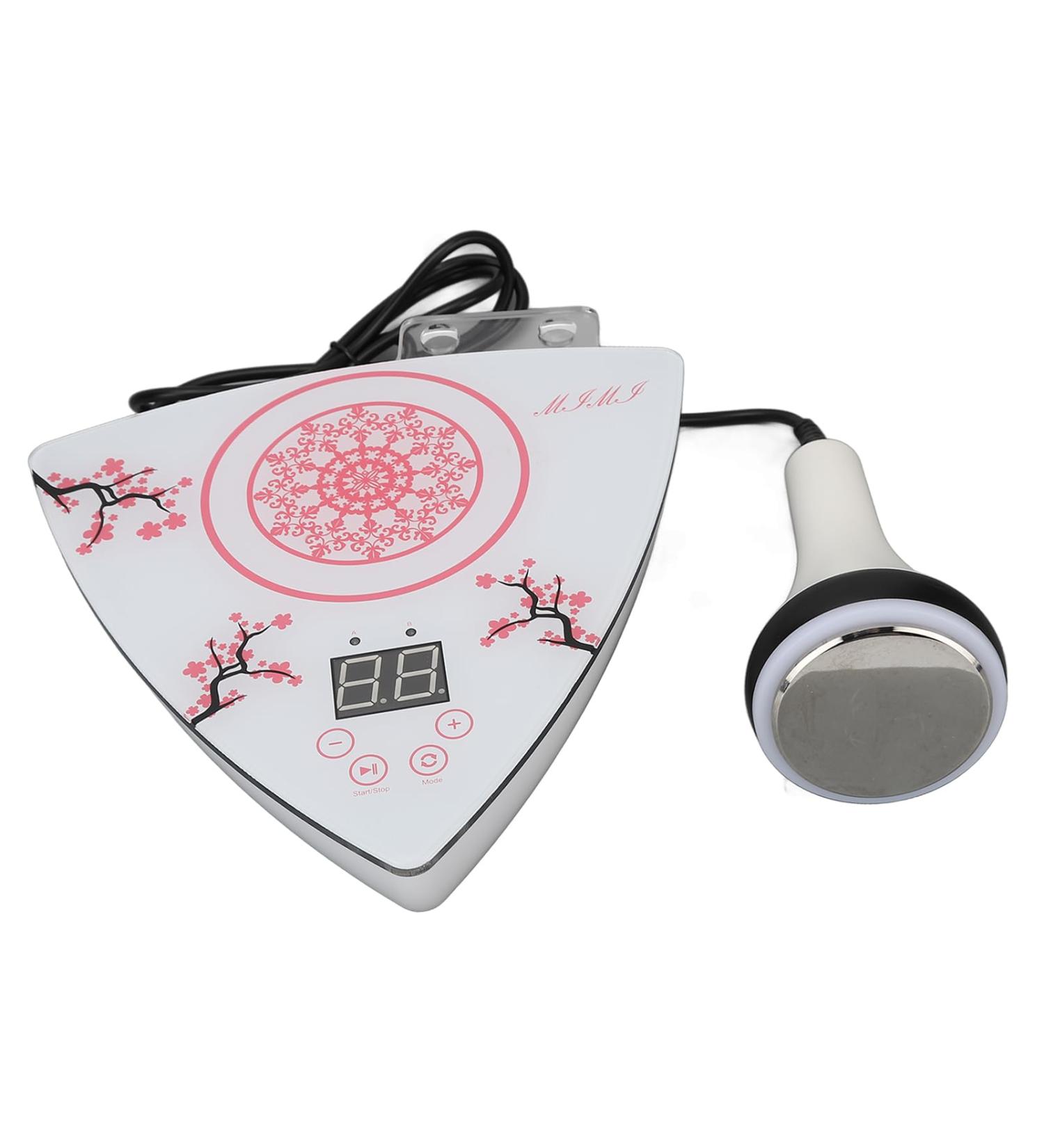 80Khz Body Molding Machine 80Khz Dissipating Cold Cellulite Removal Machine For Abdominal Home Use (UK Plug) - Buy Online on GoSupps.com