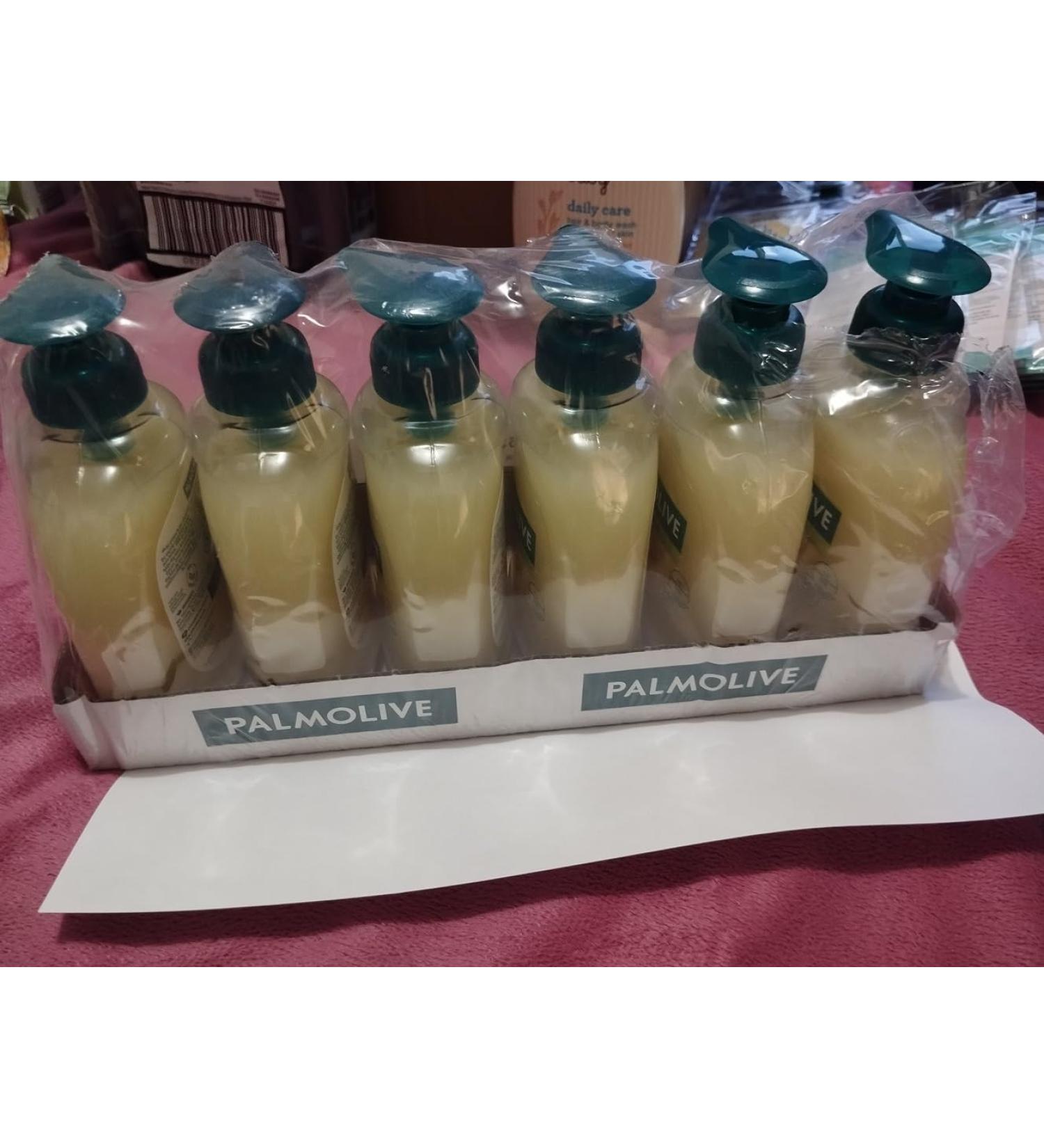  Palmolive Palmolive Milk and Honey Liquid Soap 6 x 300 ml - Buy Online on GoSupps.com