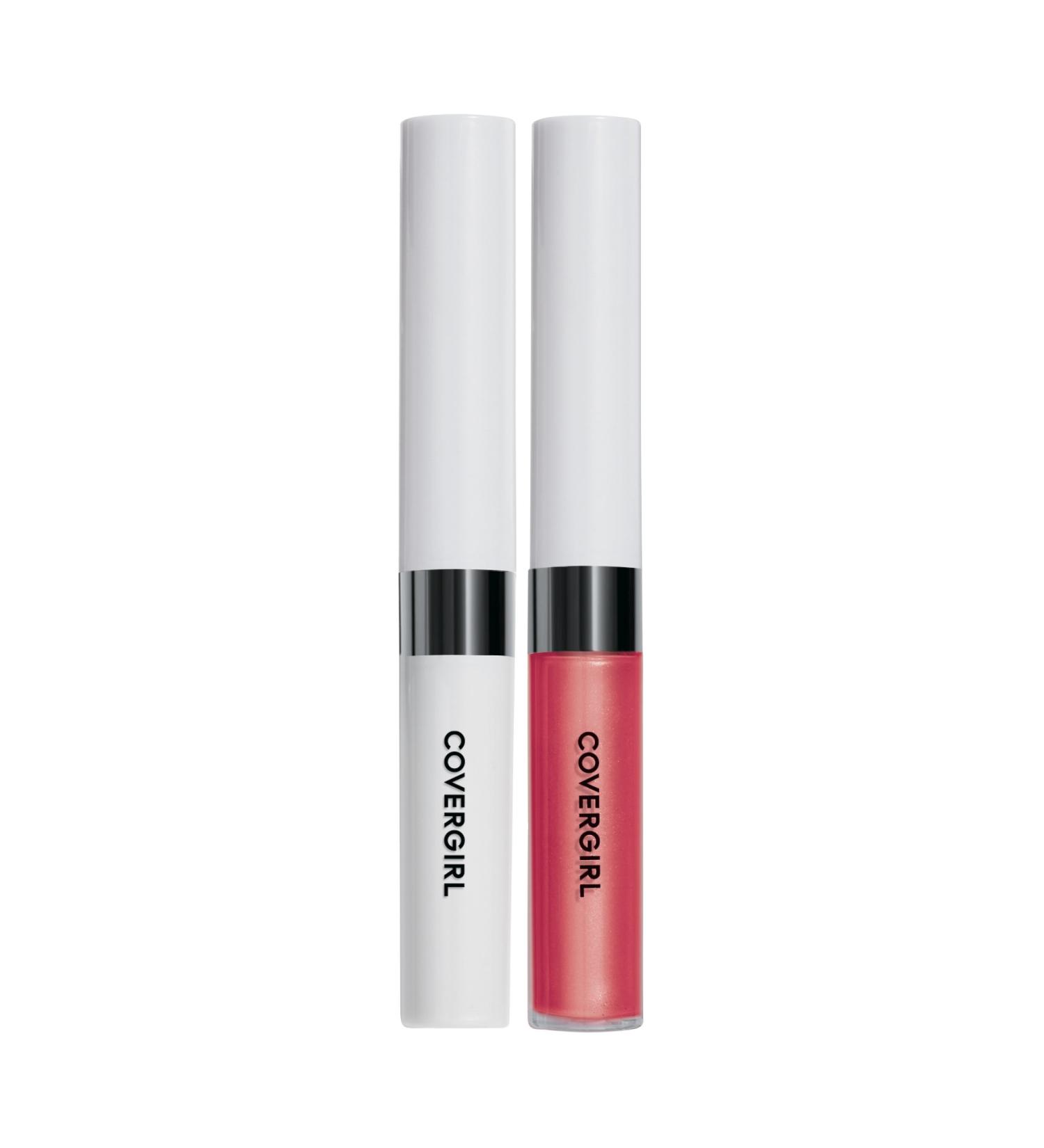 COVERGIRL Outlast Illumia All-Day Moisturizing Lip Color Set - Beaming Berry - Buy Online on GoSupps.com