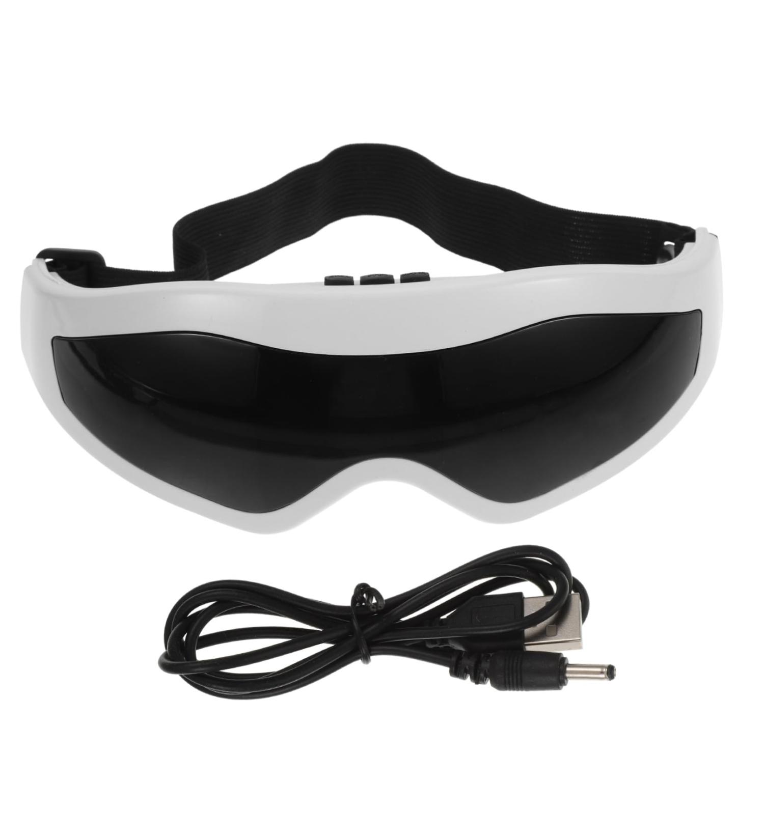 Didiseaon 1 Pc Appareils De Massage Des Yeux B tons De Massage Des Yeux De Massage Facial Massage Des Yeux Masques Masseur Oculaire Chauffant Outil De Massage Des Yeux Abdos Black - Buy Online on GoSupps.com
