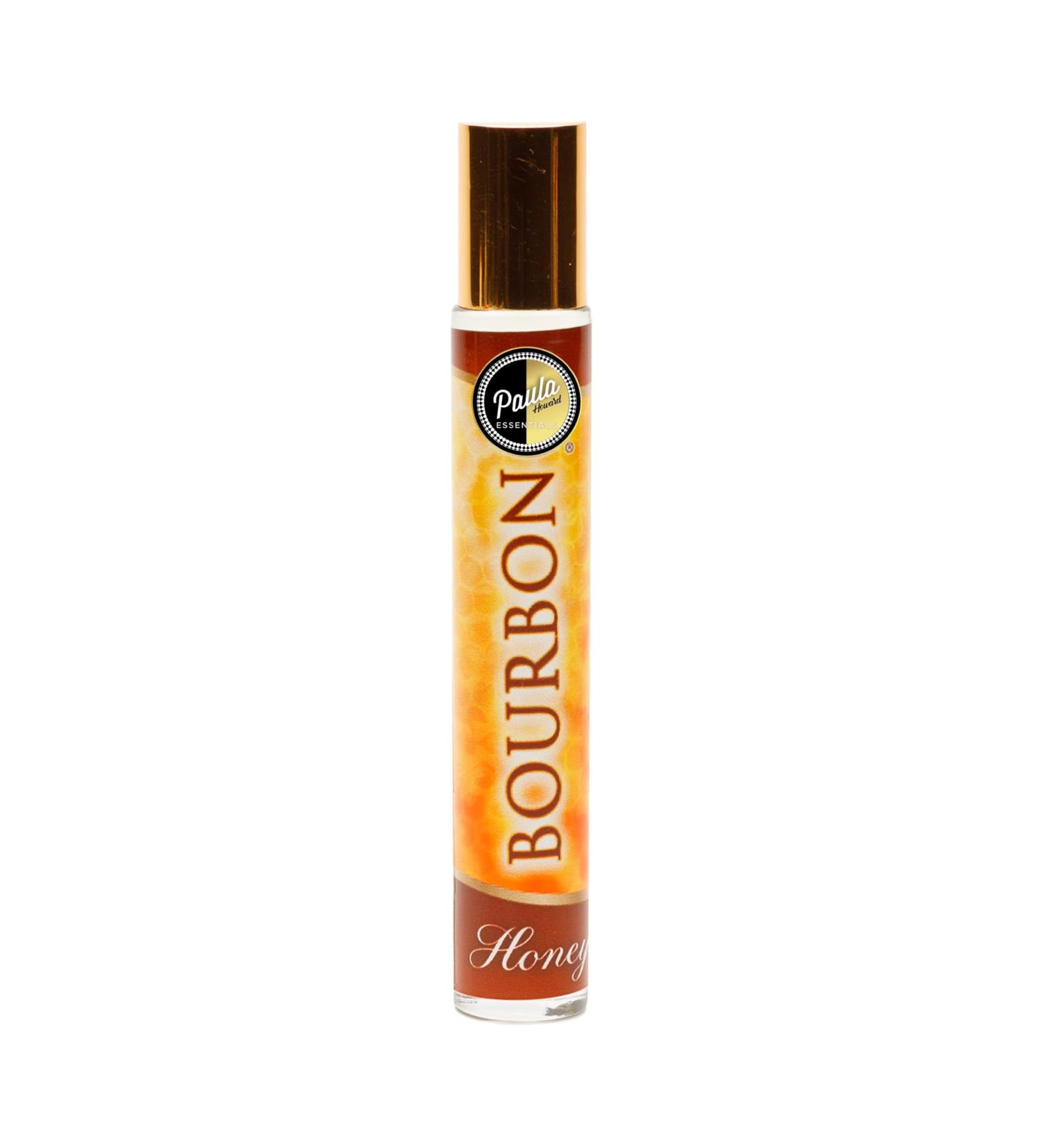 Intoxicating Honey Bourbon Perfume Oil | Spicy & Sweet Honey Scent for Women & Men | Alcohol-Free Oil-Based Long-Lasting Roll On Fragrance Vegan | 0.33oz 1 Pack Honey Bourbon 0.33 Fl Oz (Pack of 1) - Buy Online on GoSupps.com