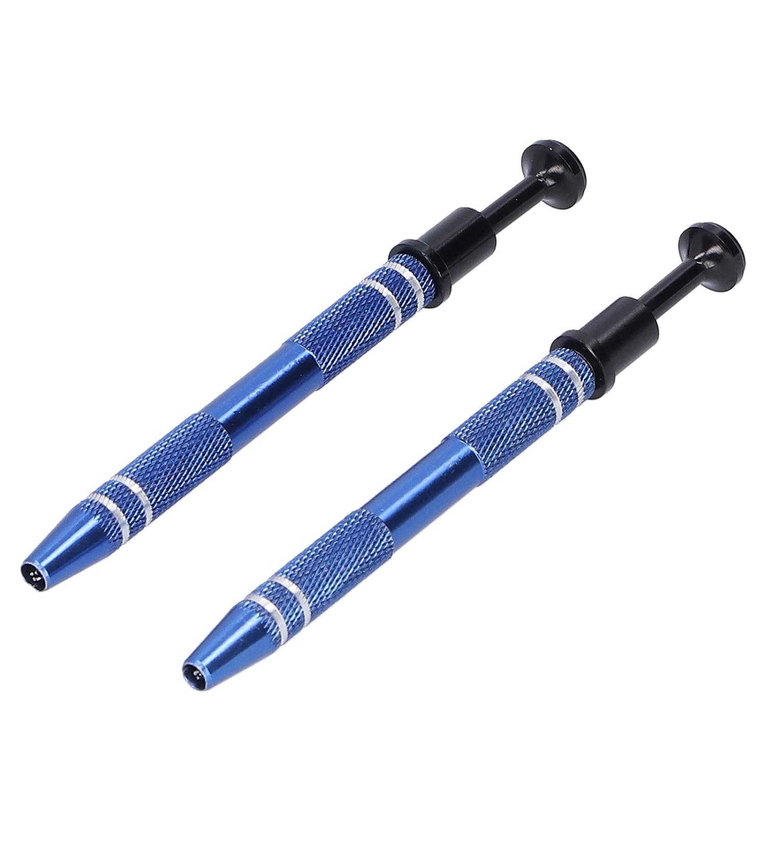 2-Piece Diamond Claw Tweezers Set | Stainless Steel Jewelry Making Tool - Buy Online on GoSupps.com