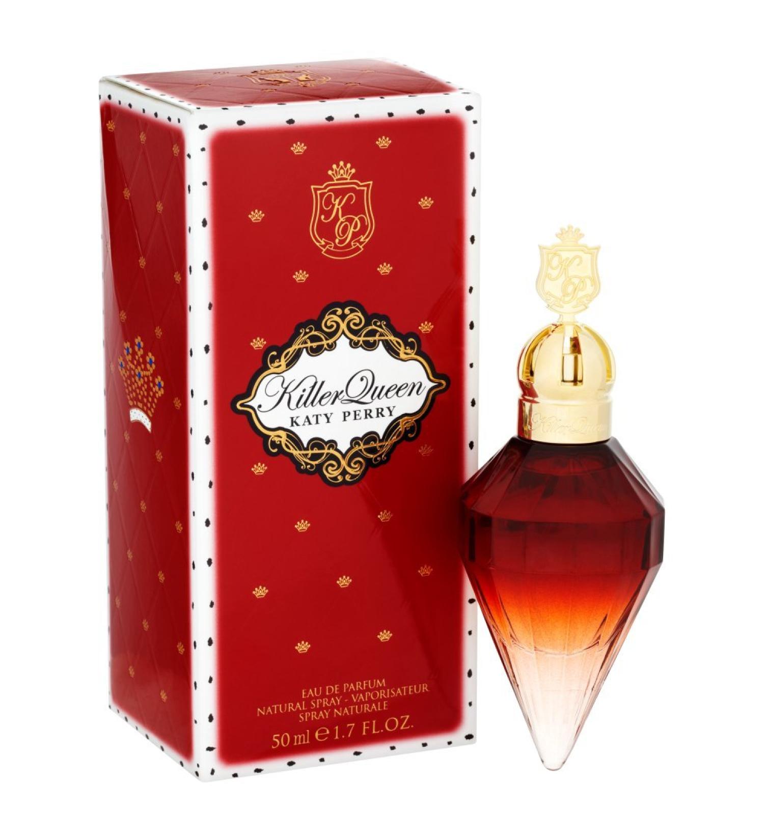 Katy Perry Killer Queen Eau de Parfum 1.7oz (50ml) Spray