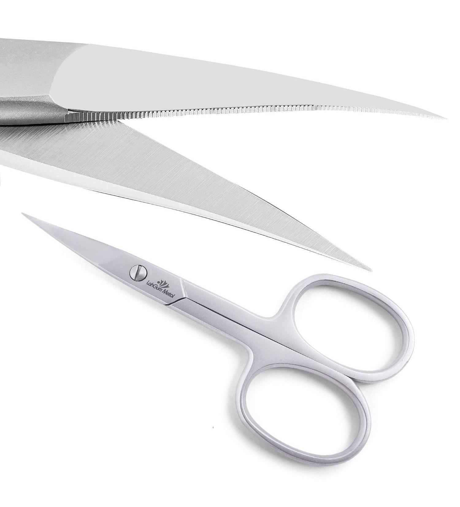 Nail scissors serrated blade - Buy Online on GoSupps.com