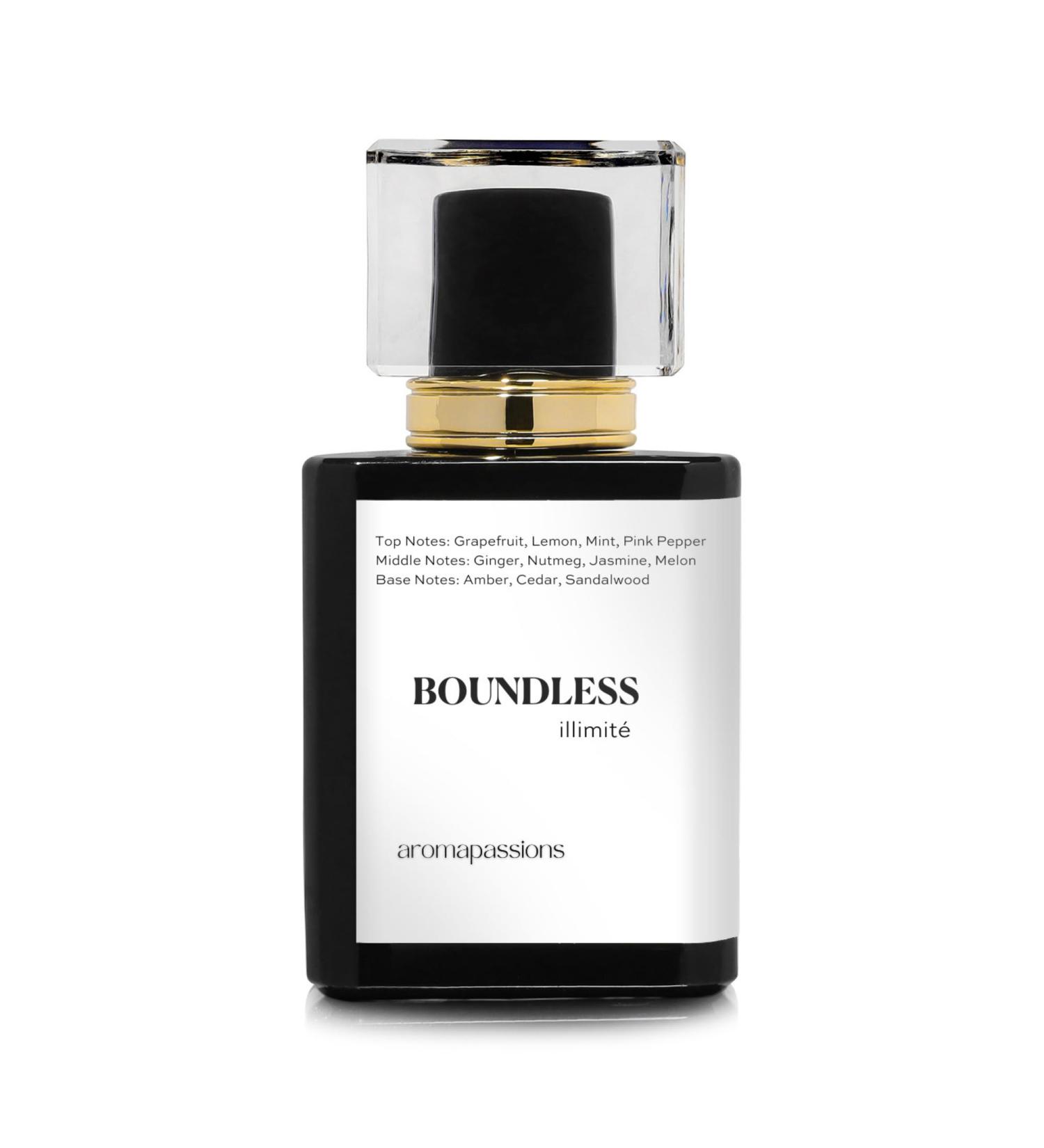 BOUNDLESS | Inspired by CHNL BLEU DE CHNL EDP | Pheromone Perfume for Men | Extrait De Parfum | Long Lasting Dupe Clone Essential Oils Fragrance | Perfume De Hombre | (100 ml / 3.4 Fl Oz) 3.4 Fl Oz (Pack of 1) - Buy Online on GoSupps.com