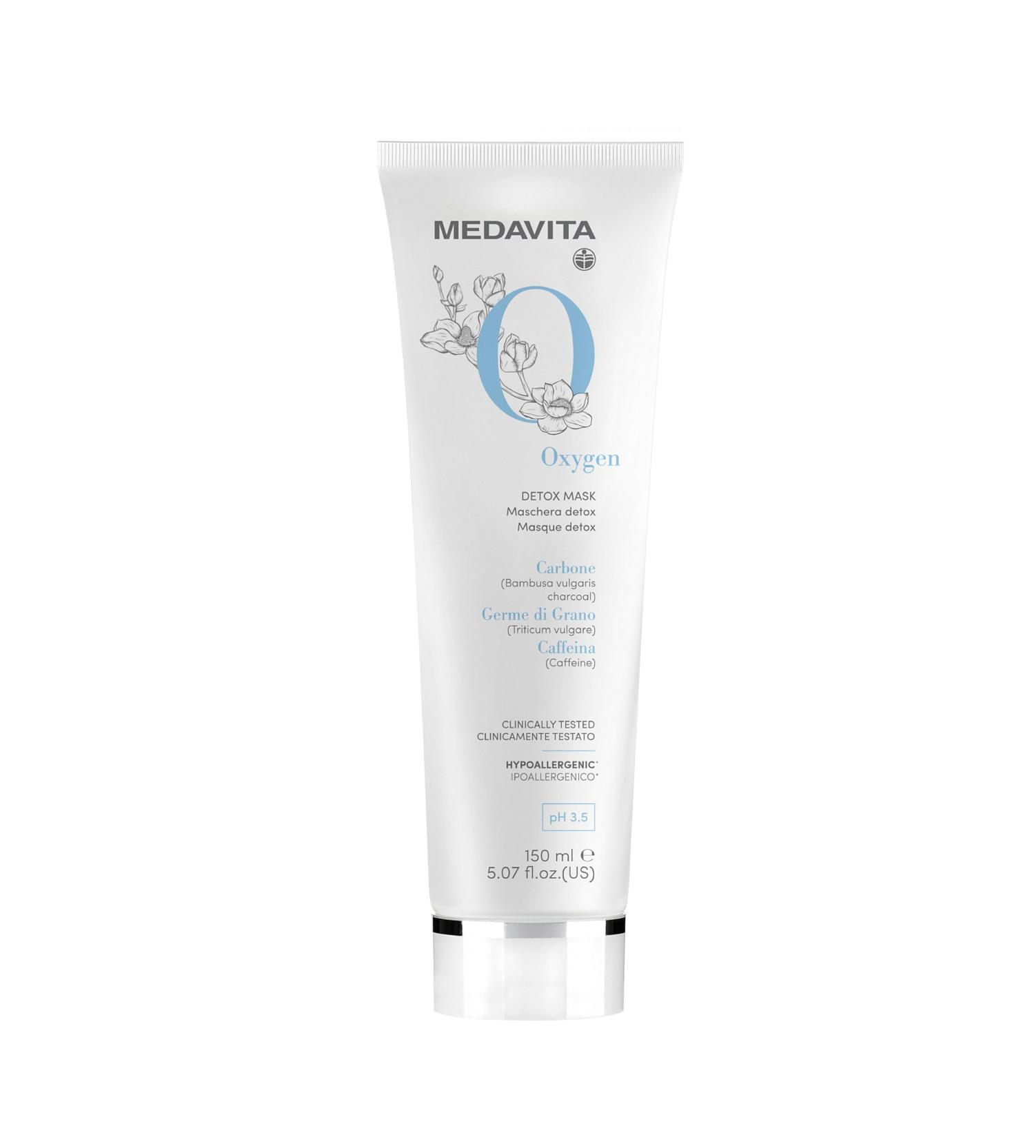 Medavita Medavita | Oxygen Detox Mask 150 ml